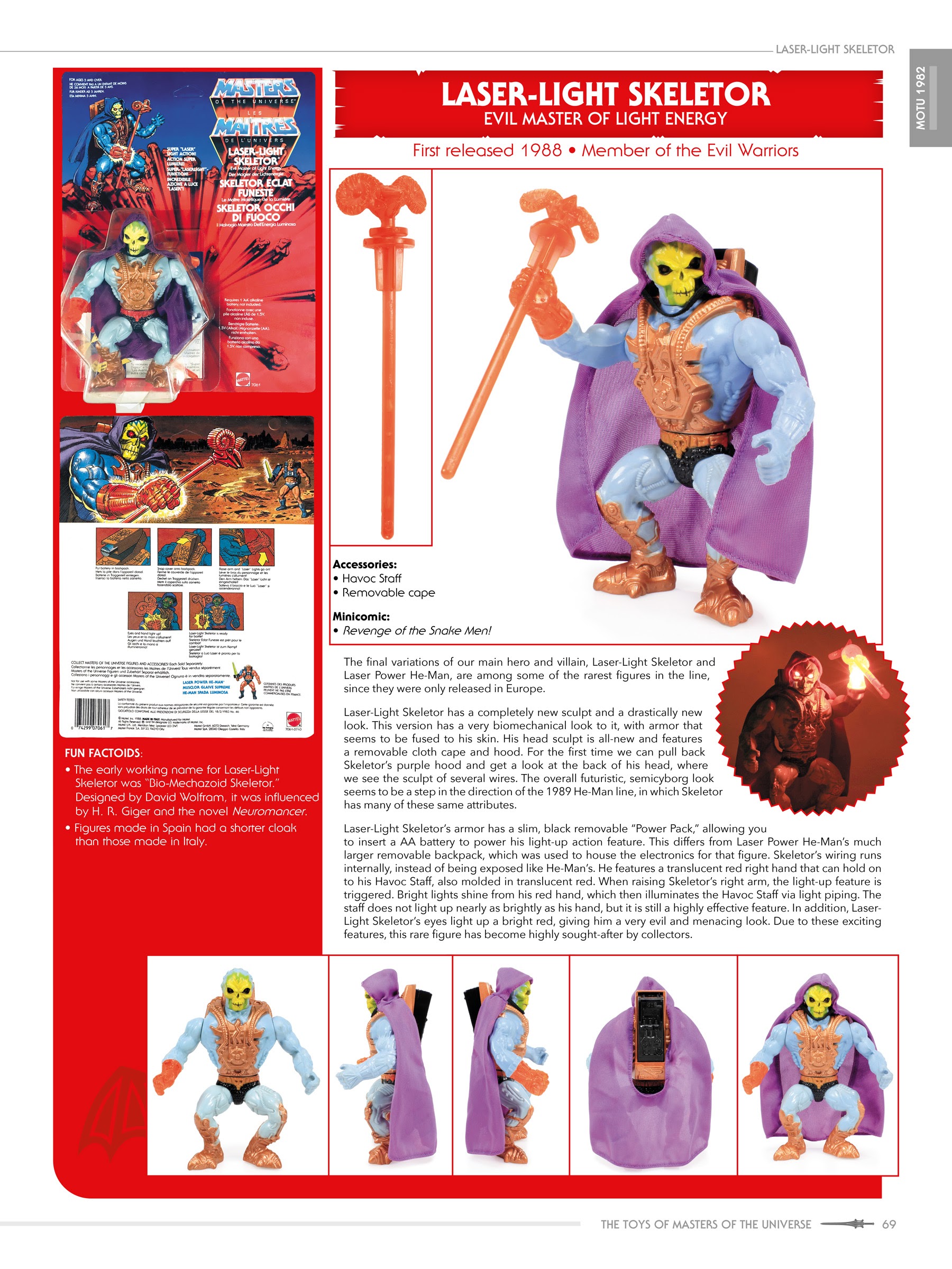 Read online The Toys of He-Man and the Masters of the Universe comic -  Issue # TPB 1 (Part 1) - 70
