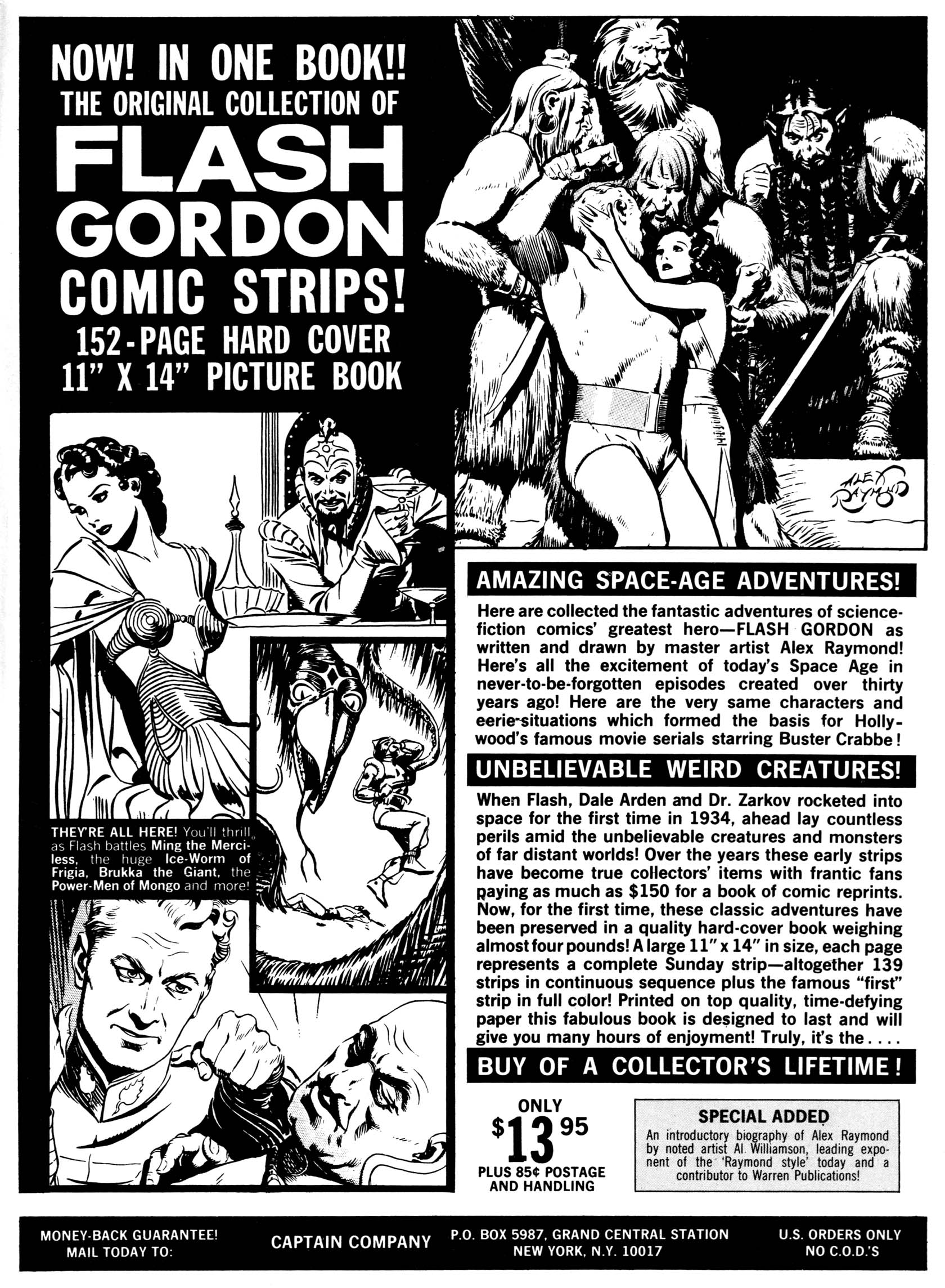 Read online Vampirella (1969) comic -  Issue #9 - 67