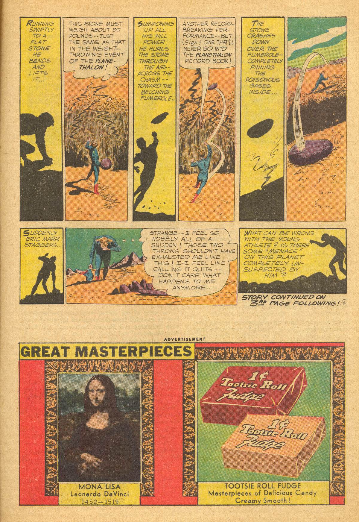 Read online The Brave and the Bold (1955) comic -  Issue #48 - 21
