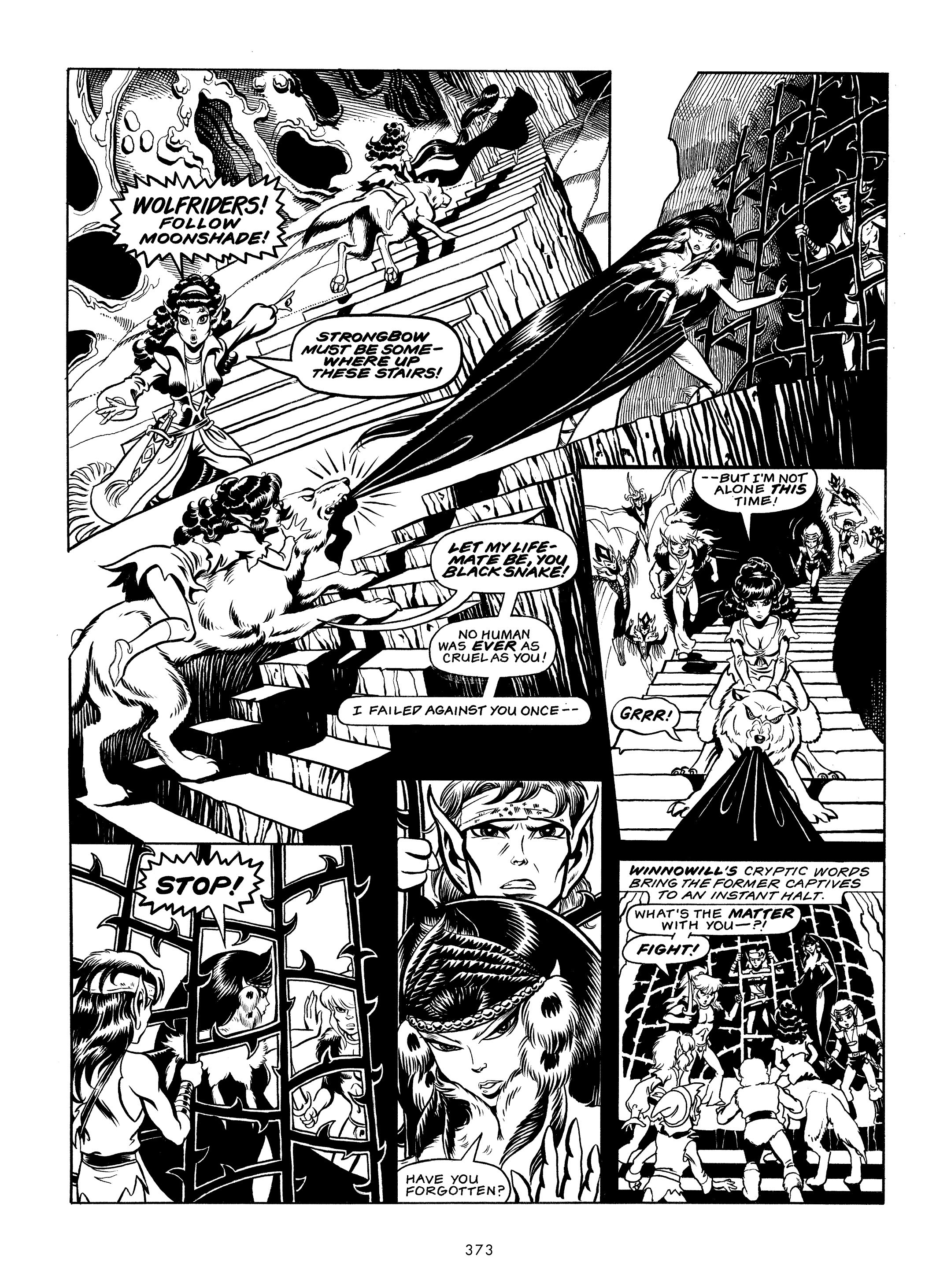 Read online The Complete ElfQuest comic -  Issue # TPB 1 (Part 4) - 72