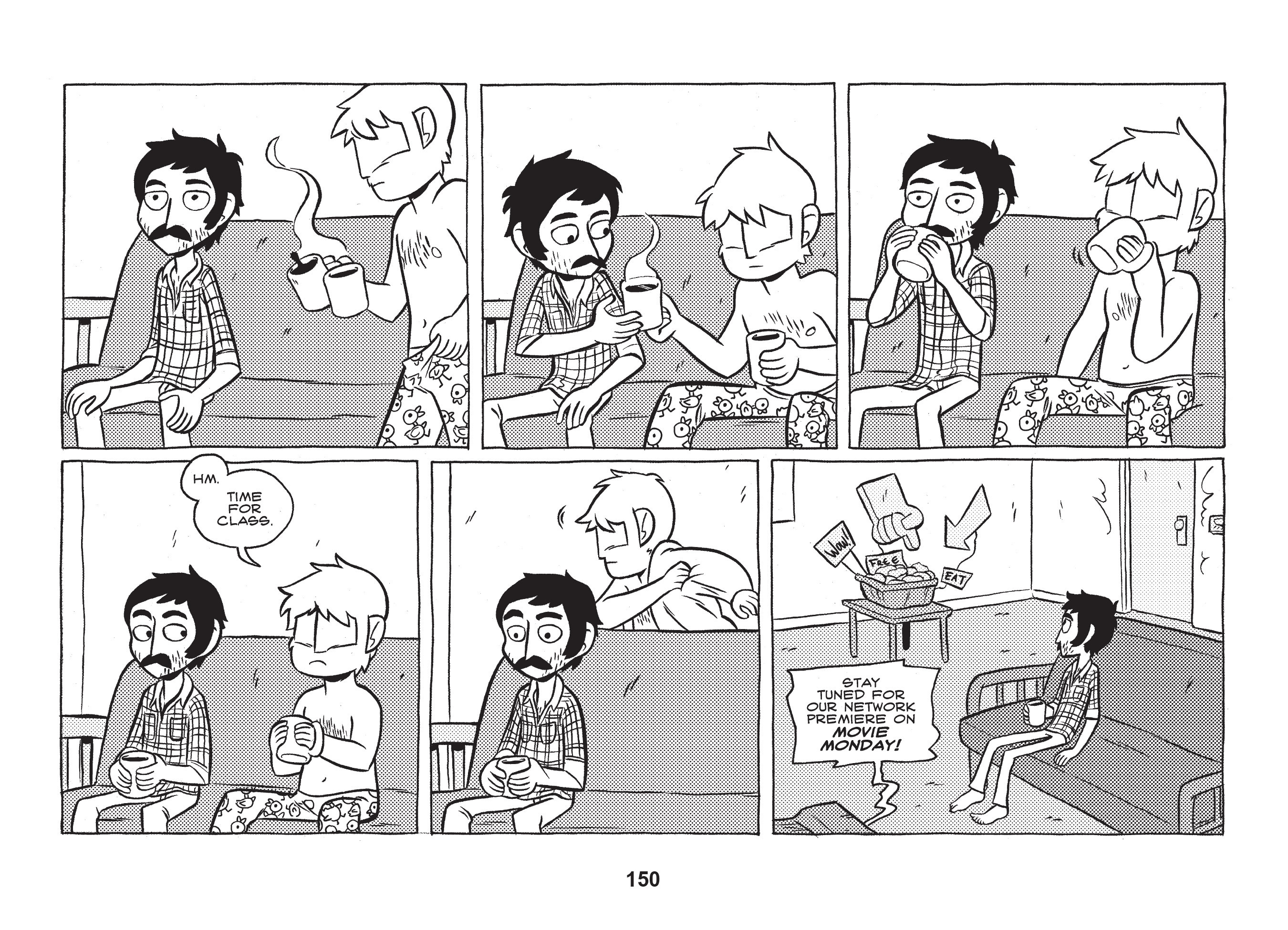 Read online Octopus Pie comic -  Issue # TPB 2 (Part 2) - 44