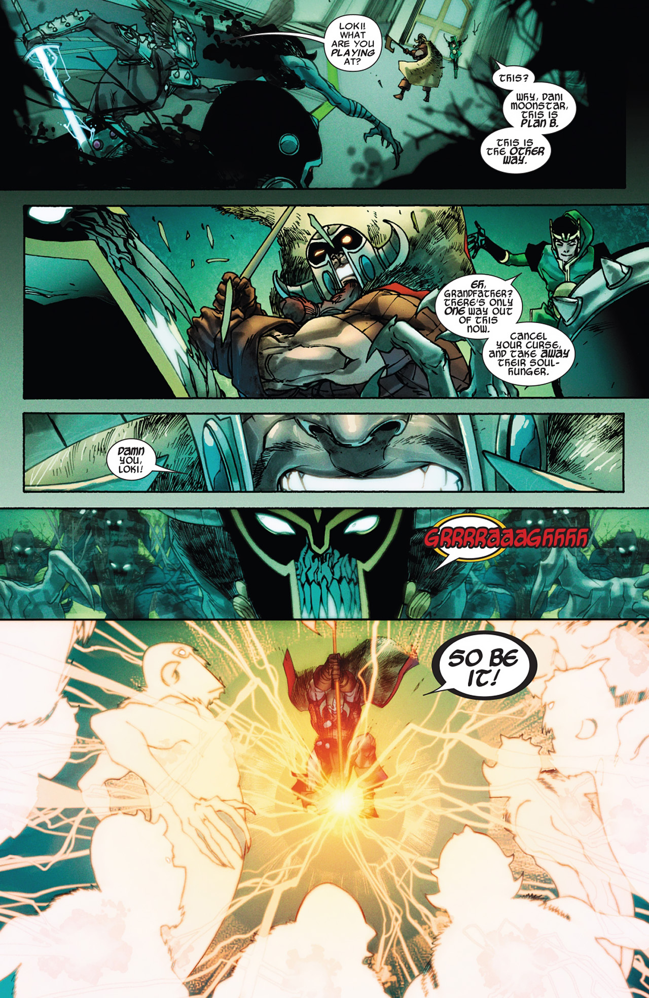 New Mutants (2009) Issue #43 #43 - English 15