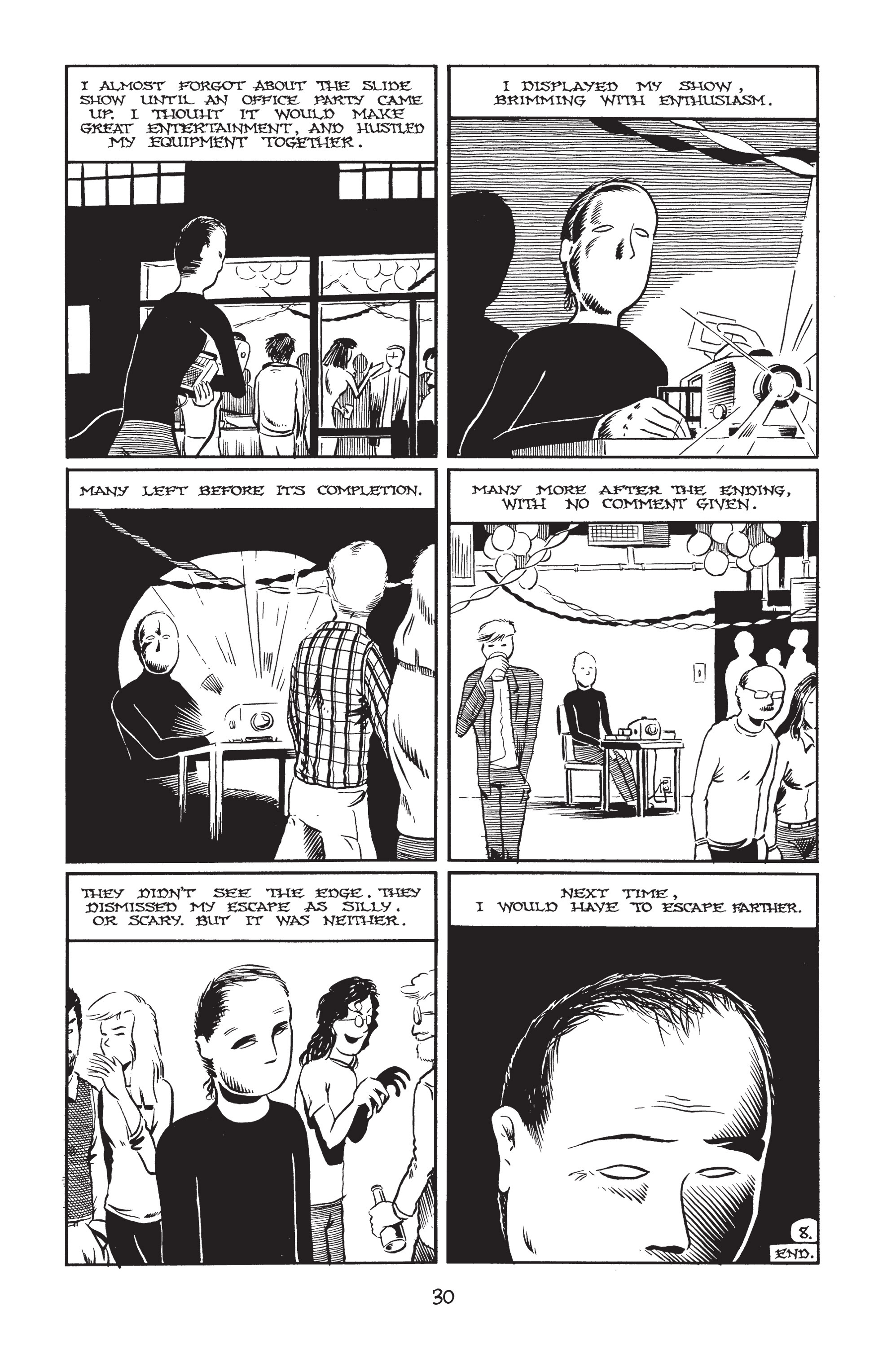 Read online Through the Habitrails comic -  Issue # TPB - 50