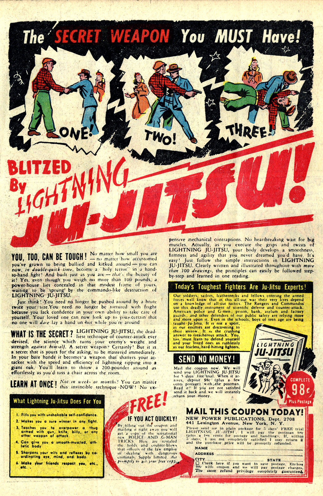 Read online Detective Comics (1937) comic -  Issue #78 - 58