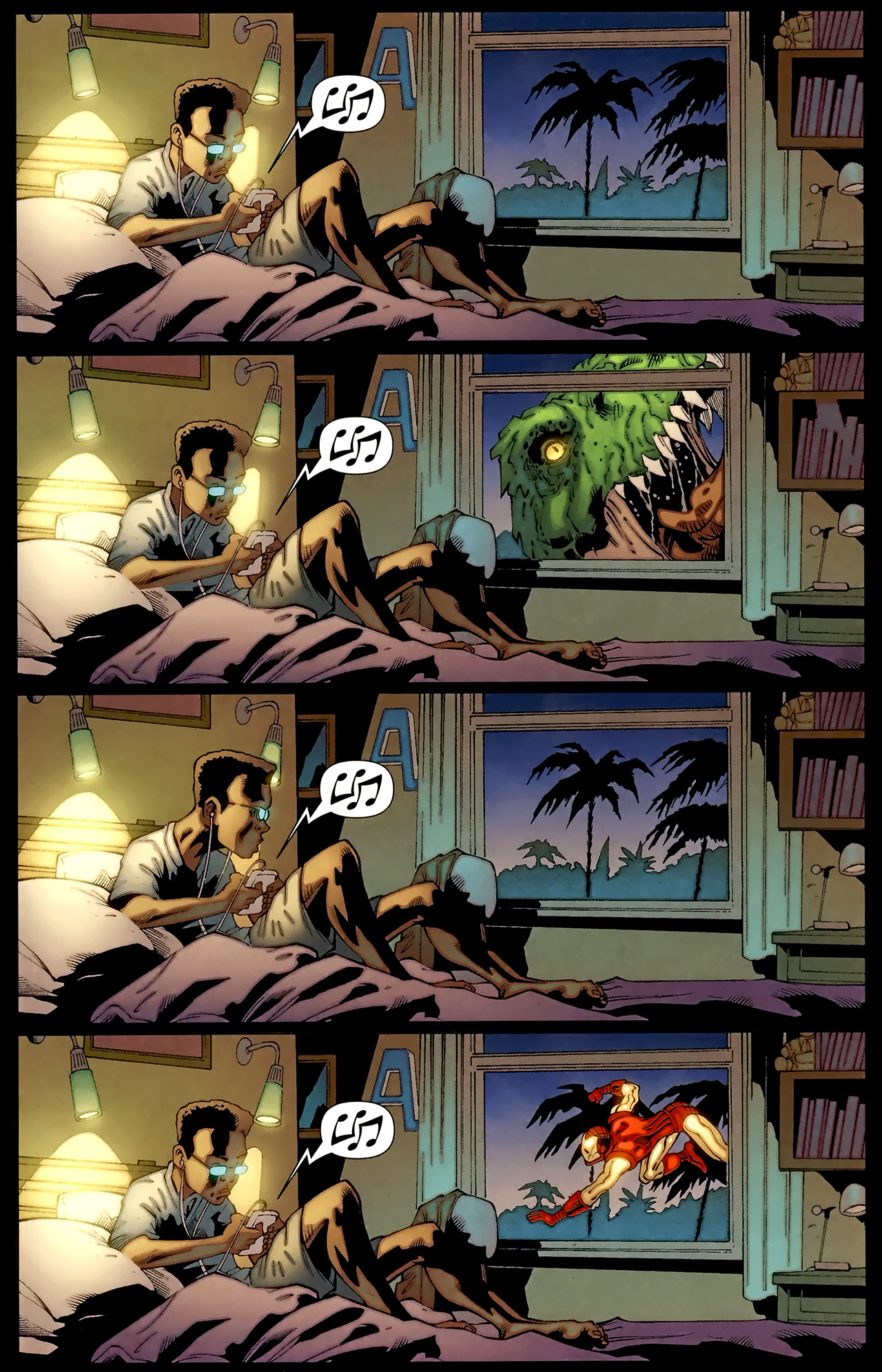 Read online Iron Man: Legacy comic -  Issue #10 - 14