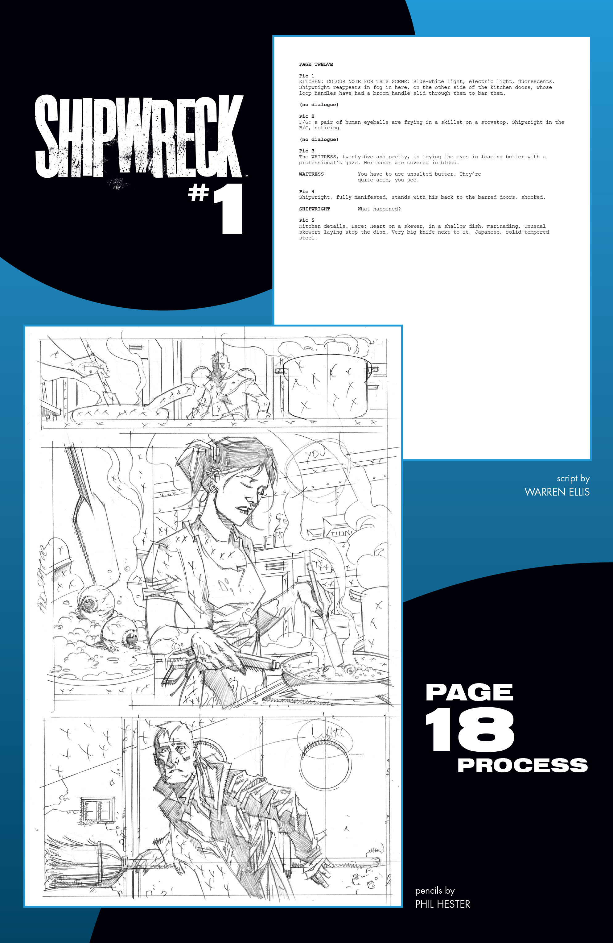 Read online Shipwreck comic -  Issue #1 - 32