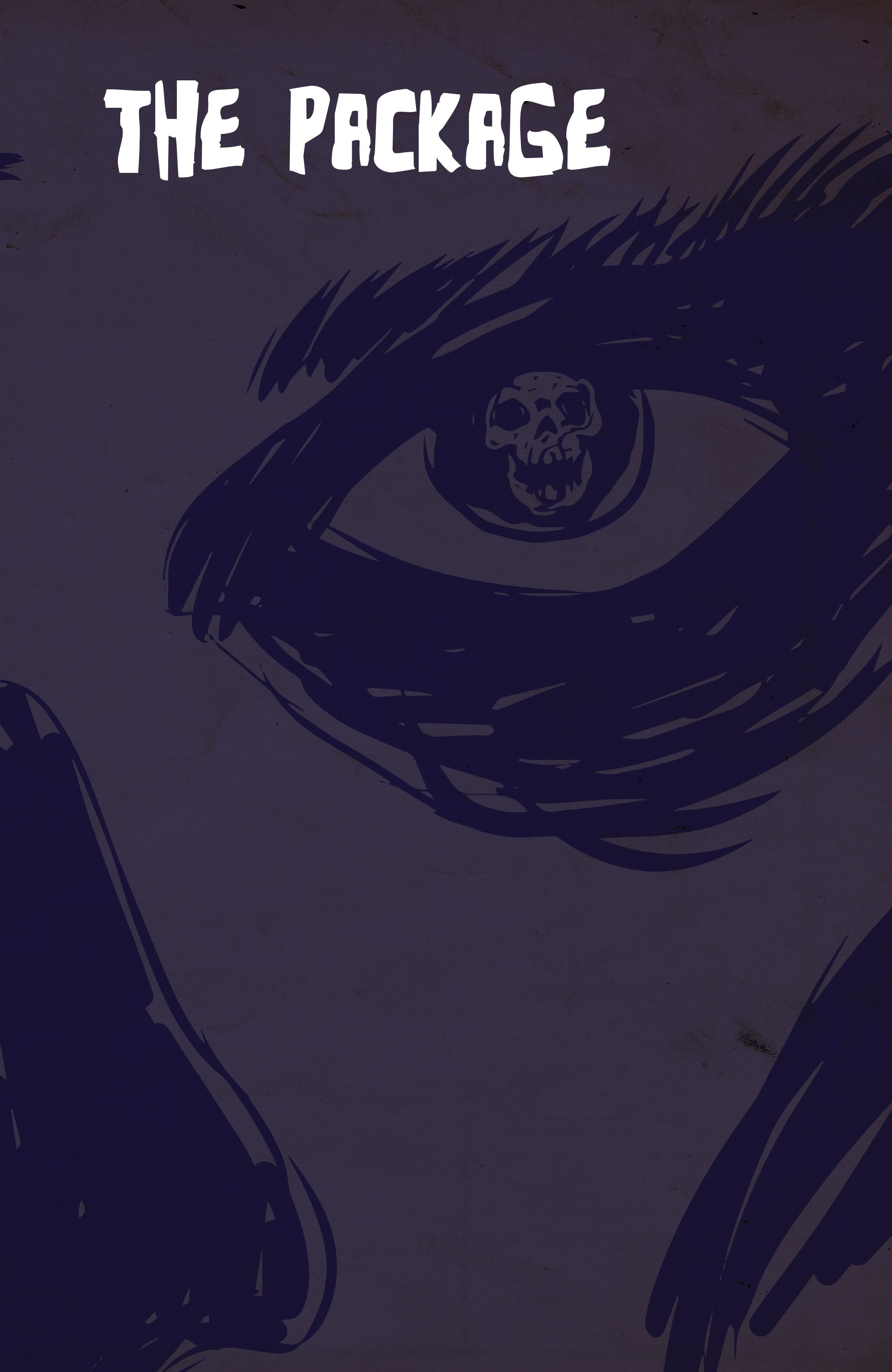 Read online The Package comic -  Issue # TPB - 5