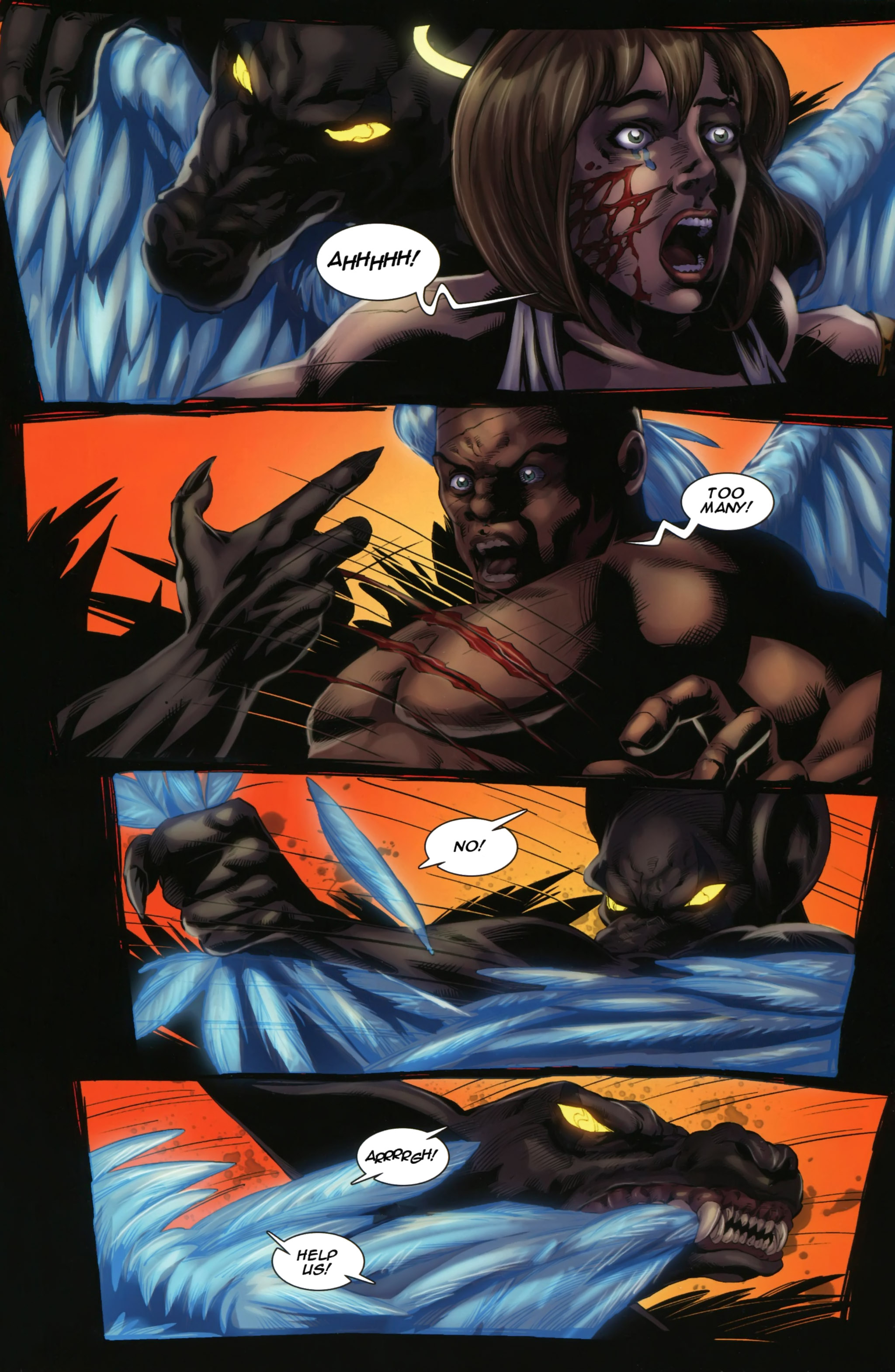 Read online Penny for Your Soul (2013) comic -  Issue #6 - 6