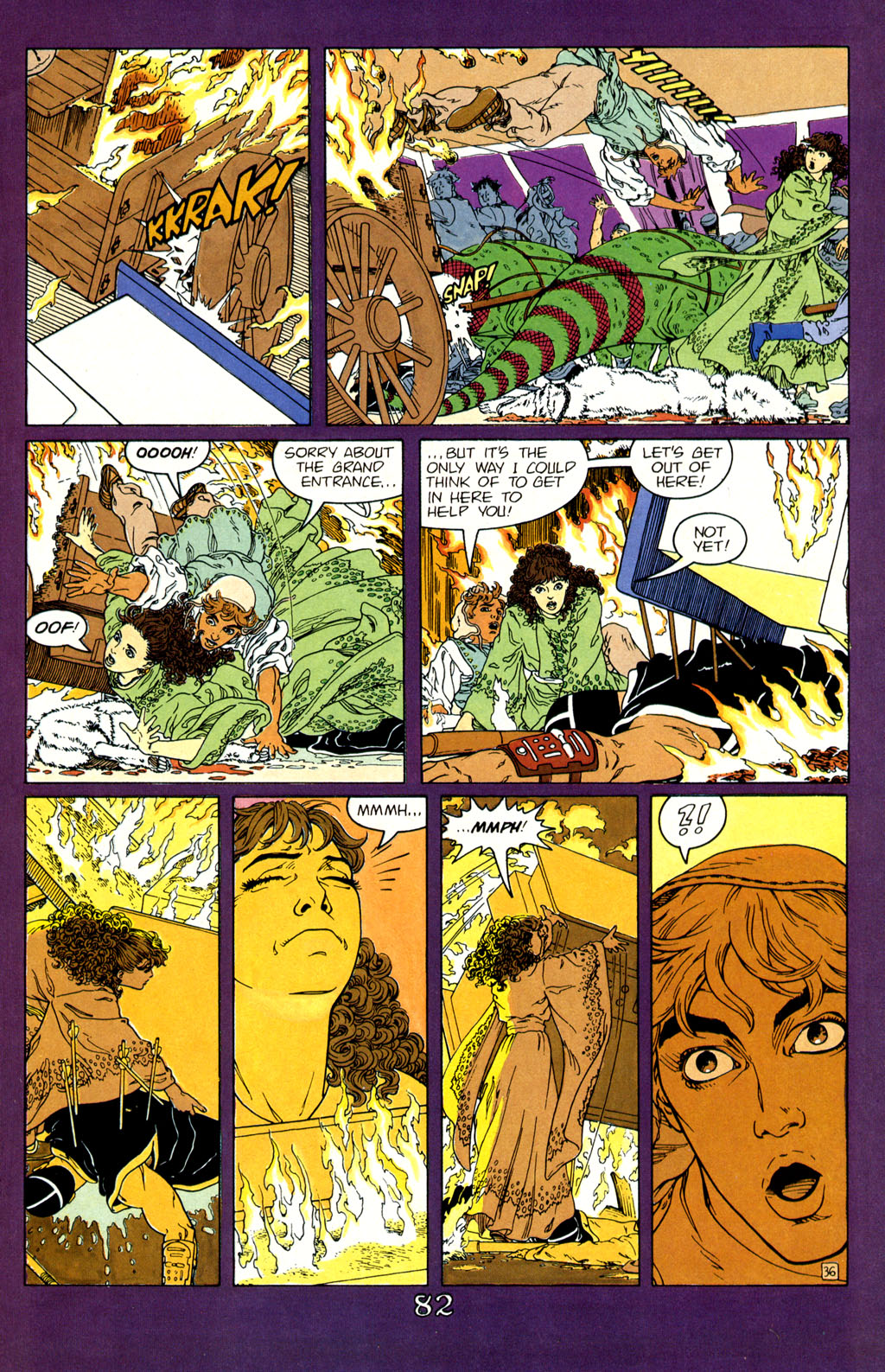 Read online The Elsewhere Prince comic -  Issue #4 - 15