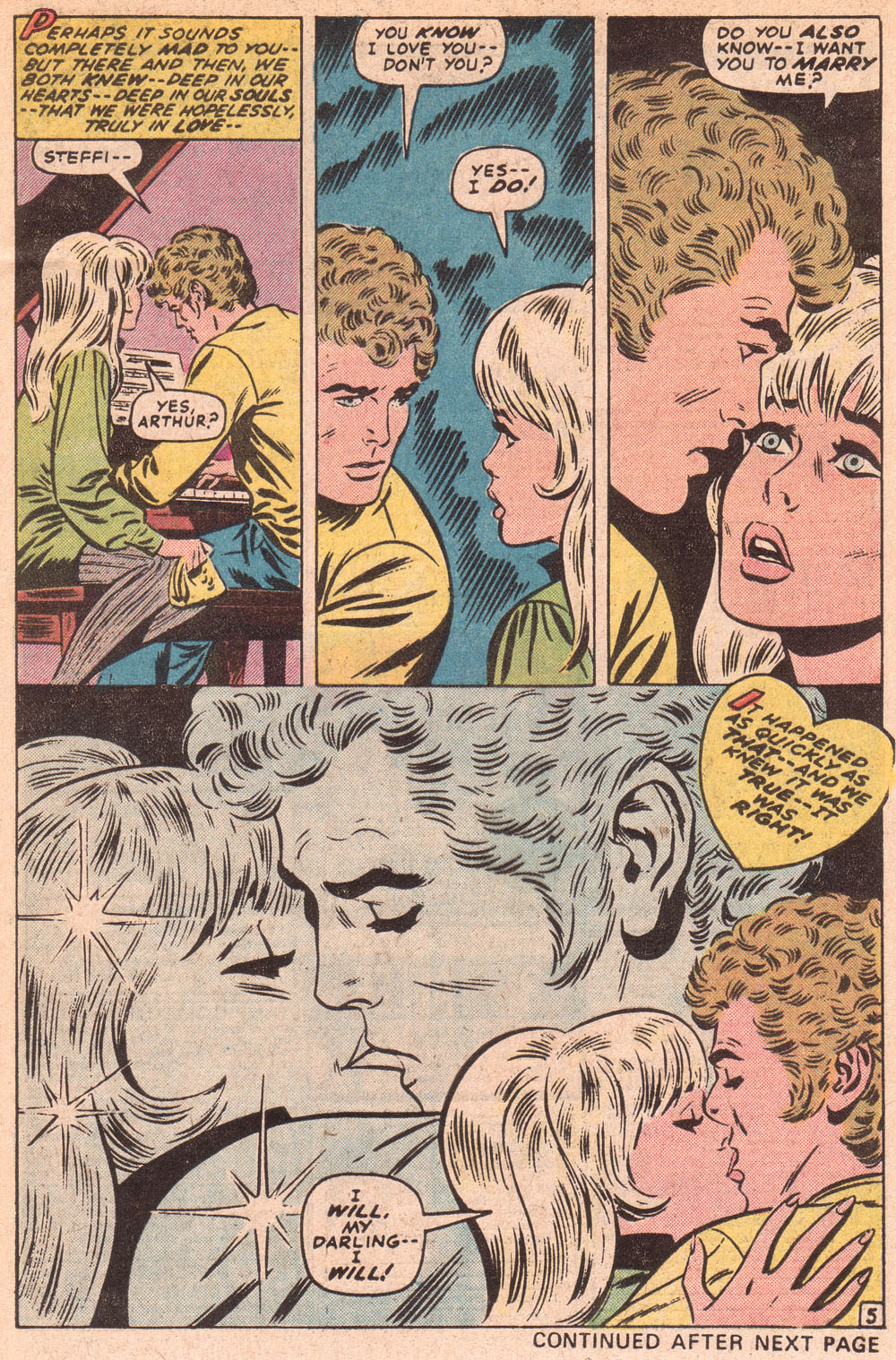 Read online My Love comic -  Issue #38 - 9