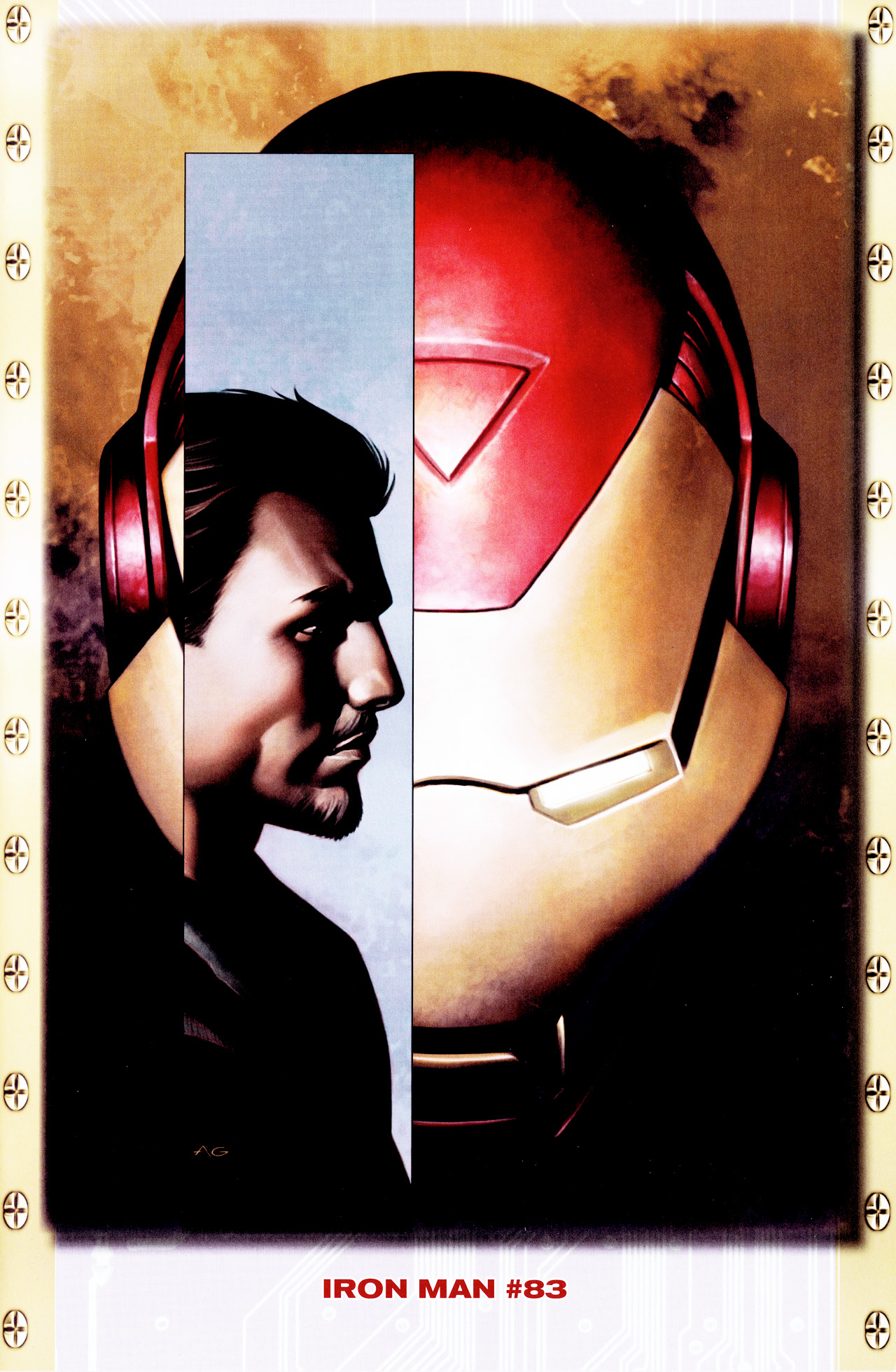 Read online Iron Man: Extremis Director's Cut comic -  Issue #2 - 43