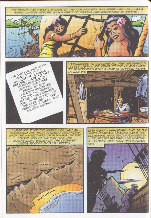 Read online Classics Illustrated comic -  Issue #36 - 9