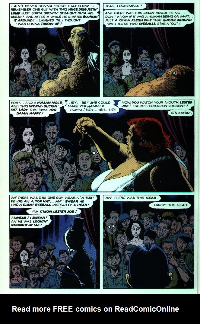 Read online The Residents: Freak Show comic -  Issue # TPB - 16