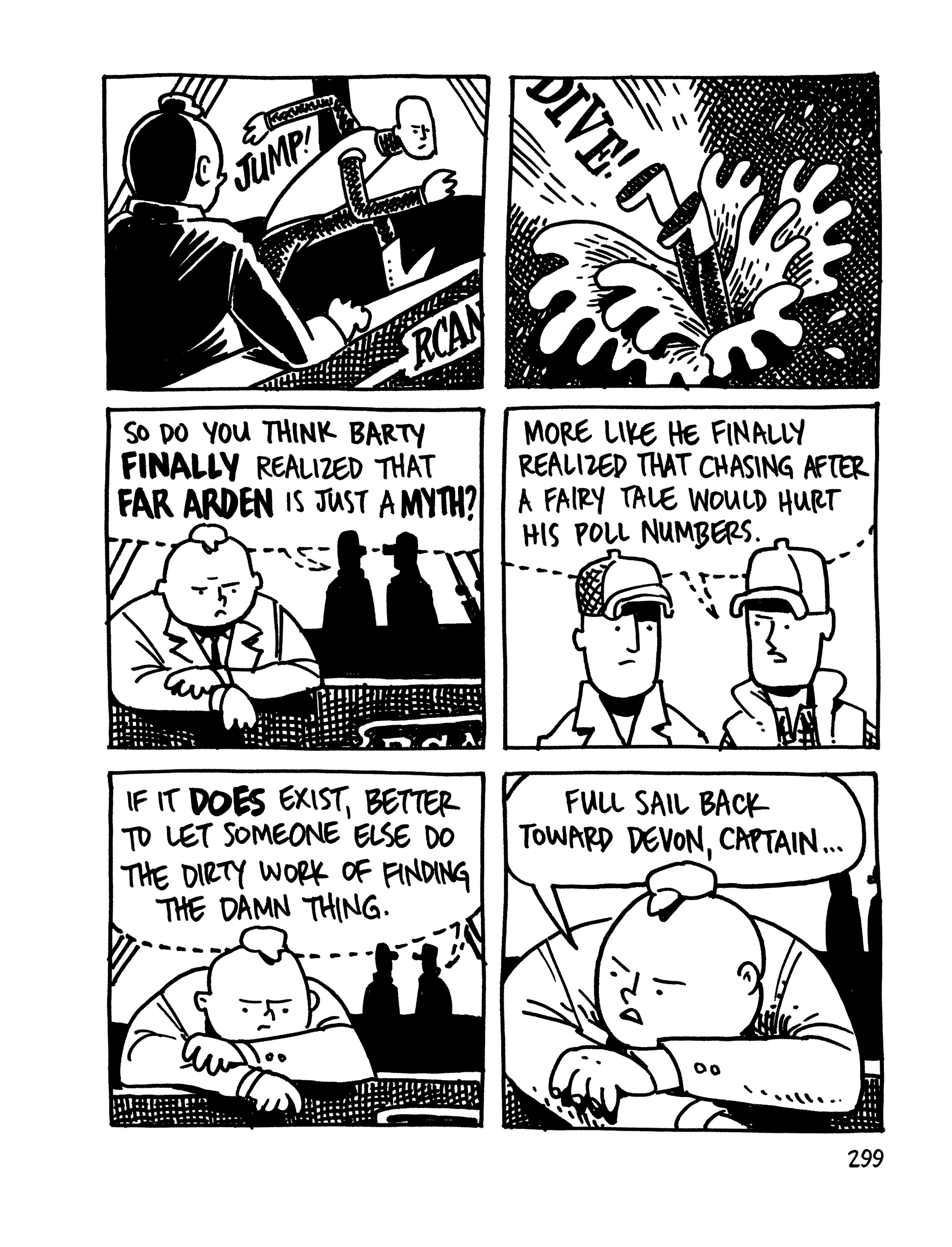 Read online Far Arden comic -  Issue # TPB (Part 3) - 88