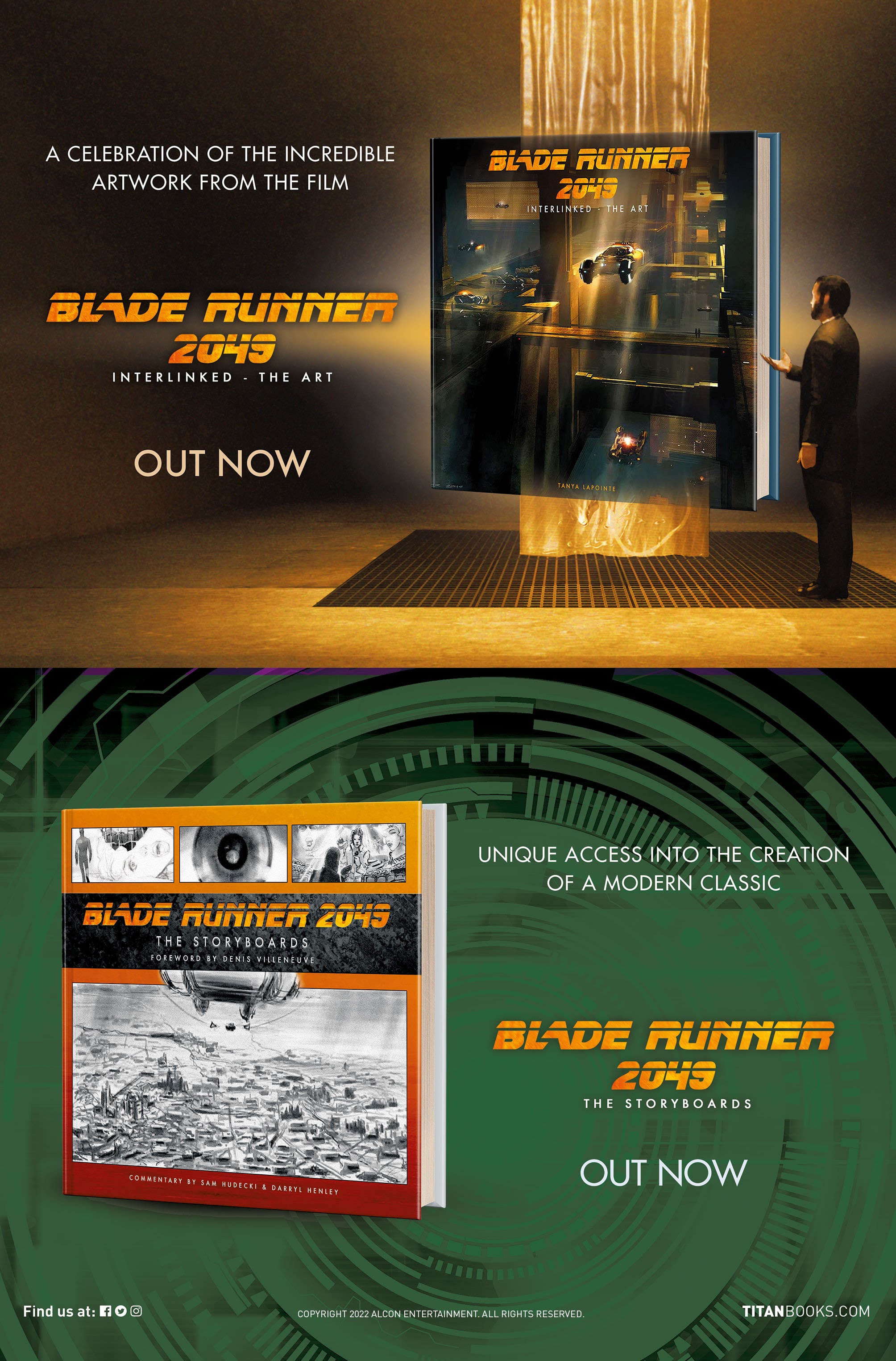Read online Blade Runner Origins comic -  Issue #9 - 29