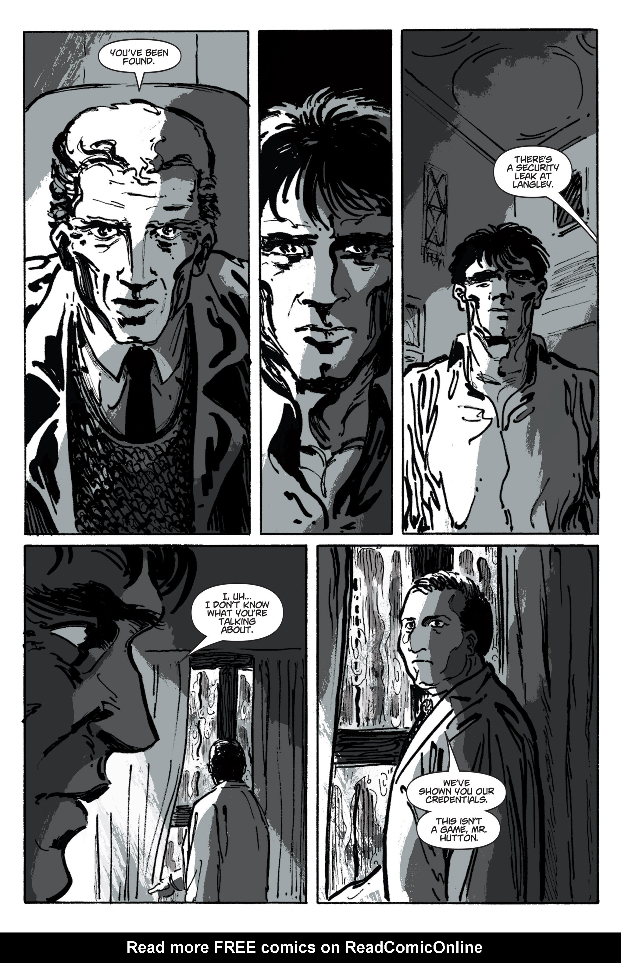 Read online Kafka comic -  Issue # TPB (Part 1) - 14