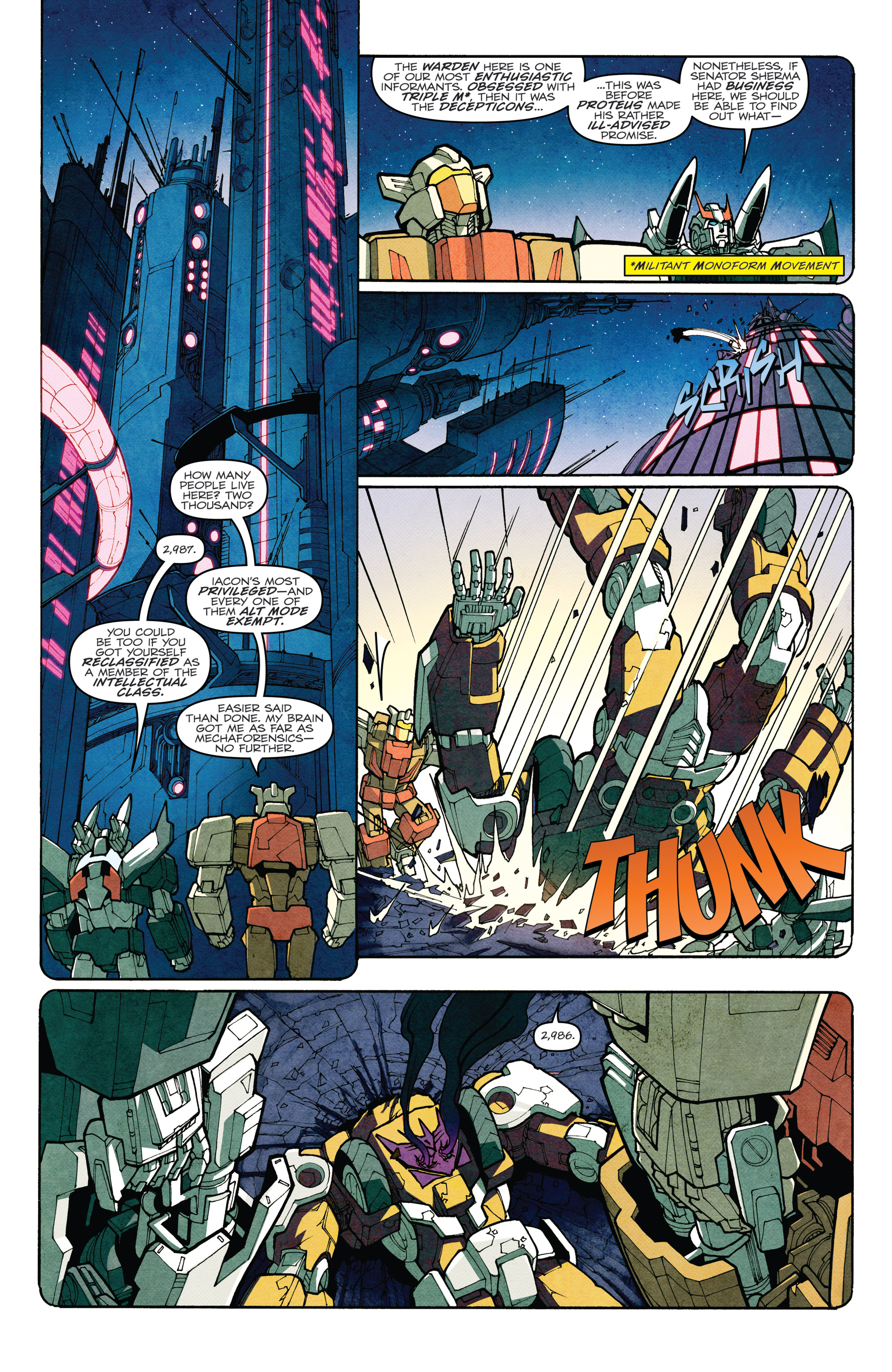 Read online Transformers: The IDW Collection Phase Two comic -  Issue # TPB 3 (Part 2) - 55