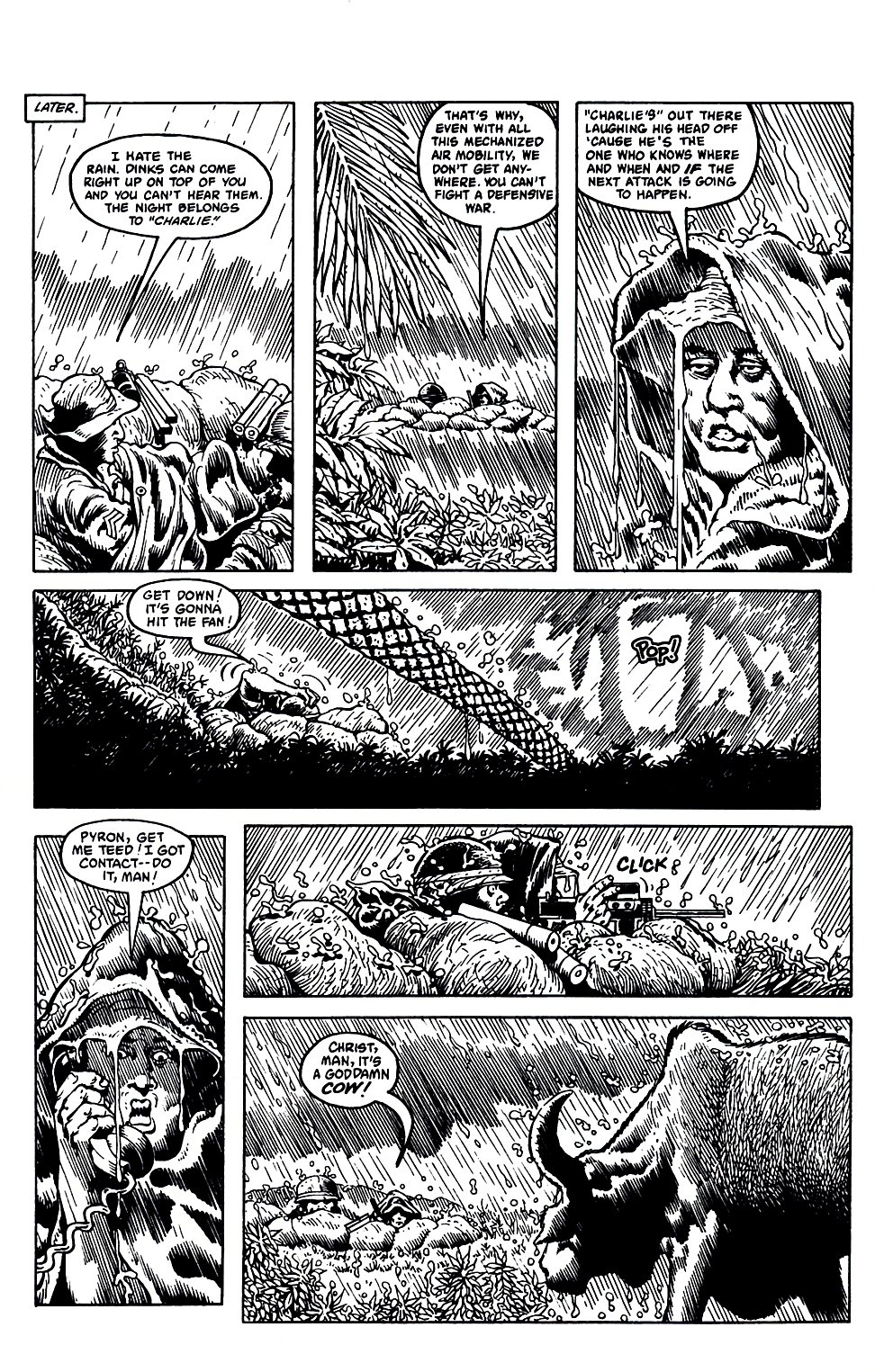 Read online Vietnam Journal comic -  Issue # TPB (Part 2) - 82