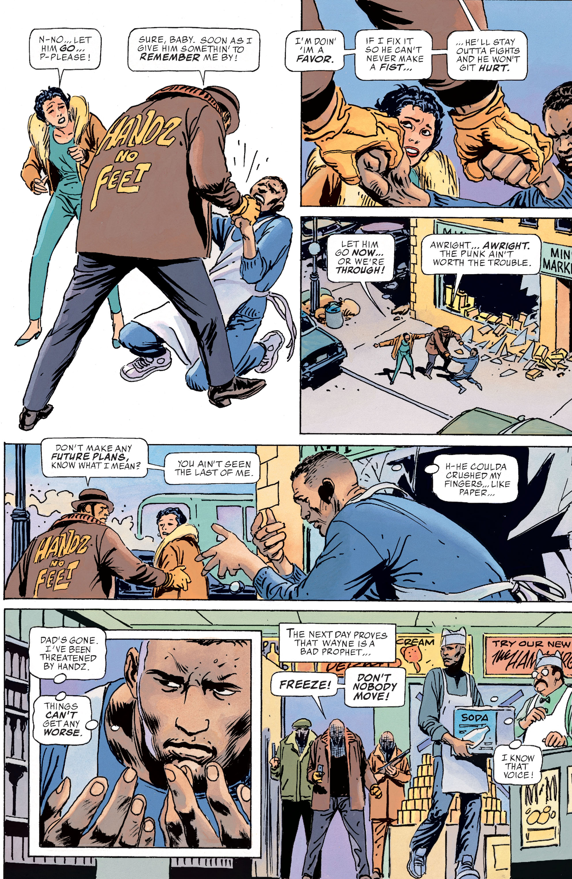 Read online Just Imagine Stan Lee Creating the DC Universe comic -  Issue # TPB 1 (Part 1) - 14