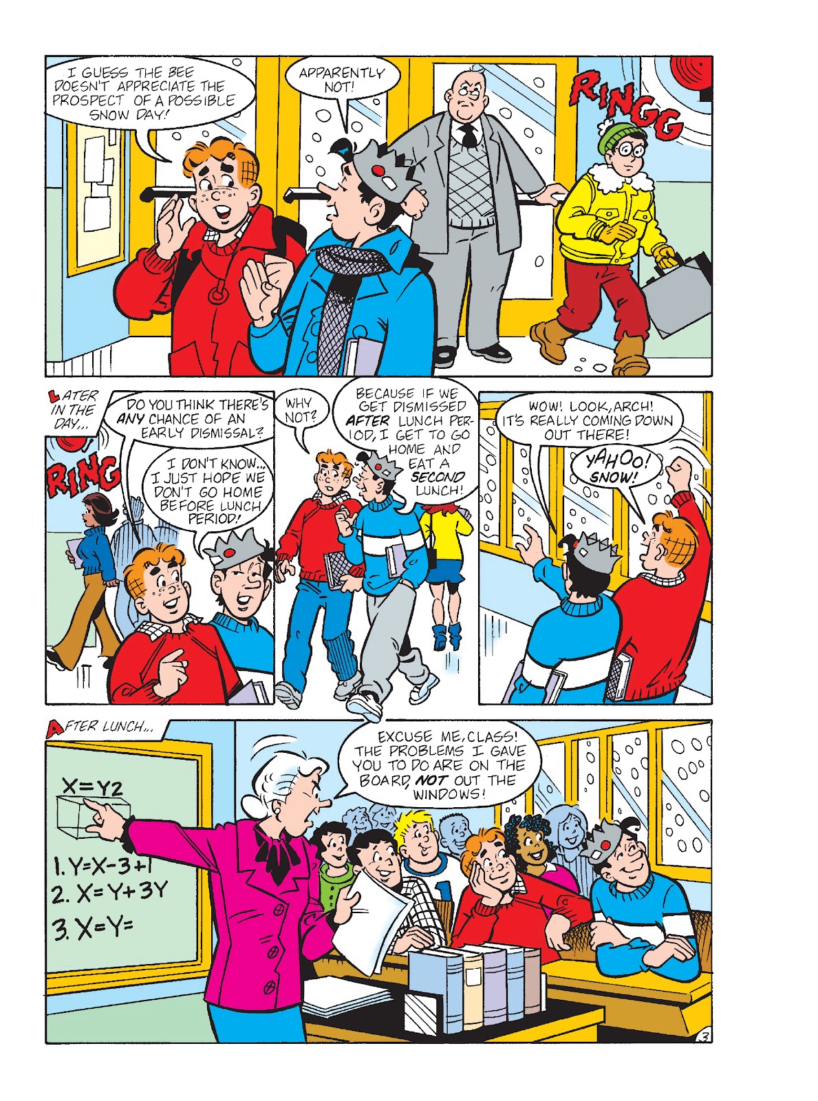 Archie Comics Double Digest issue 316 - Page 31