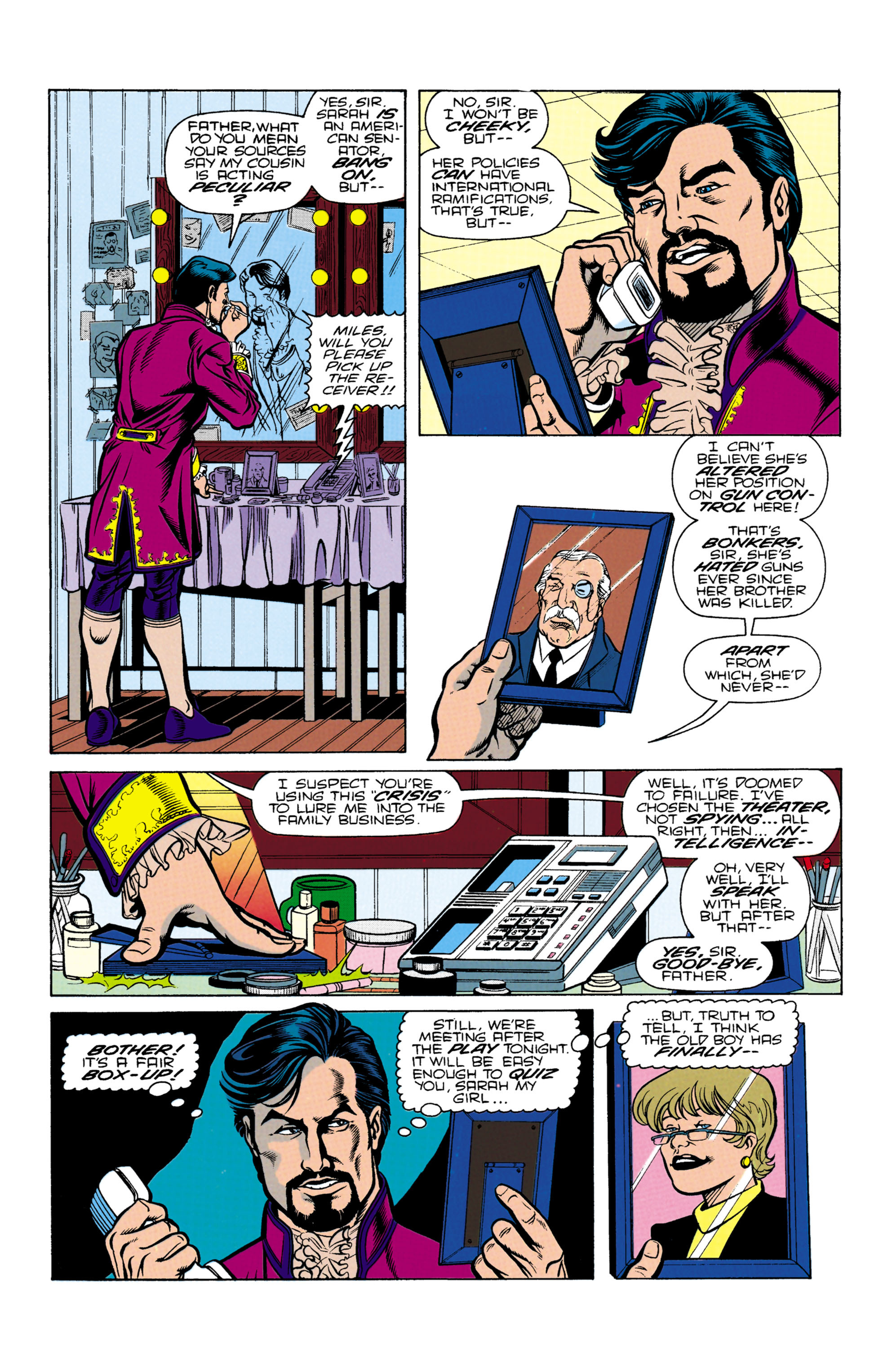Read online Steel (1994) comic -  Issue #15 - 2