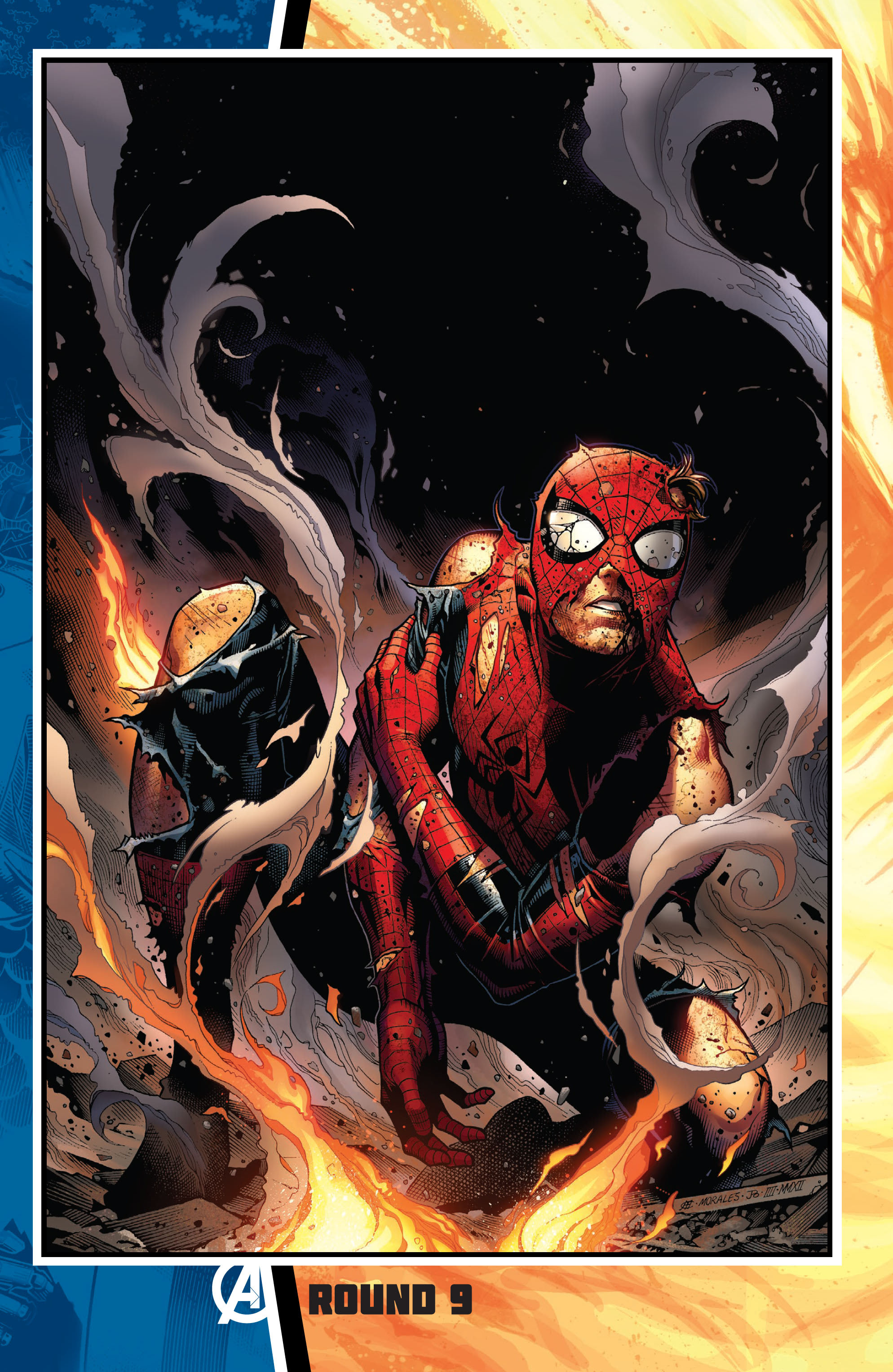 Read online Avengers vs. X-Men Omnibus comic -  Issue # TPB (Part 3) - 55