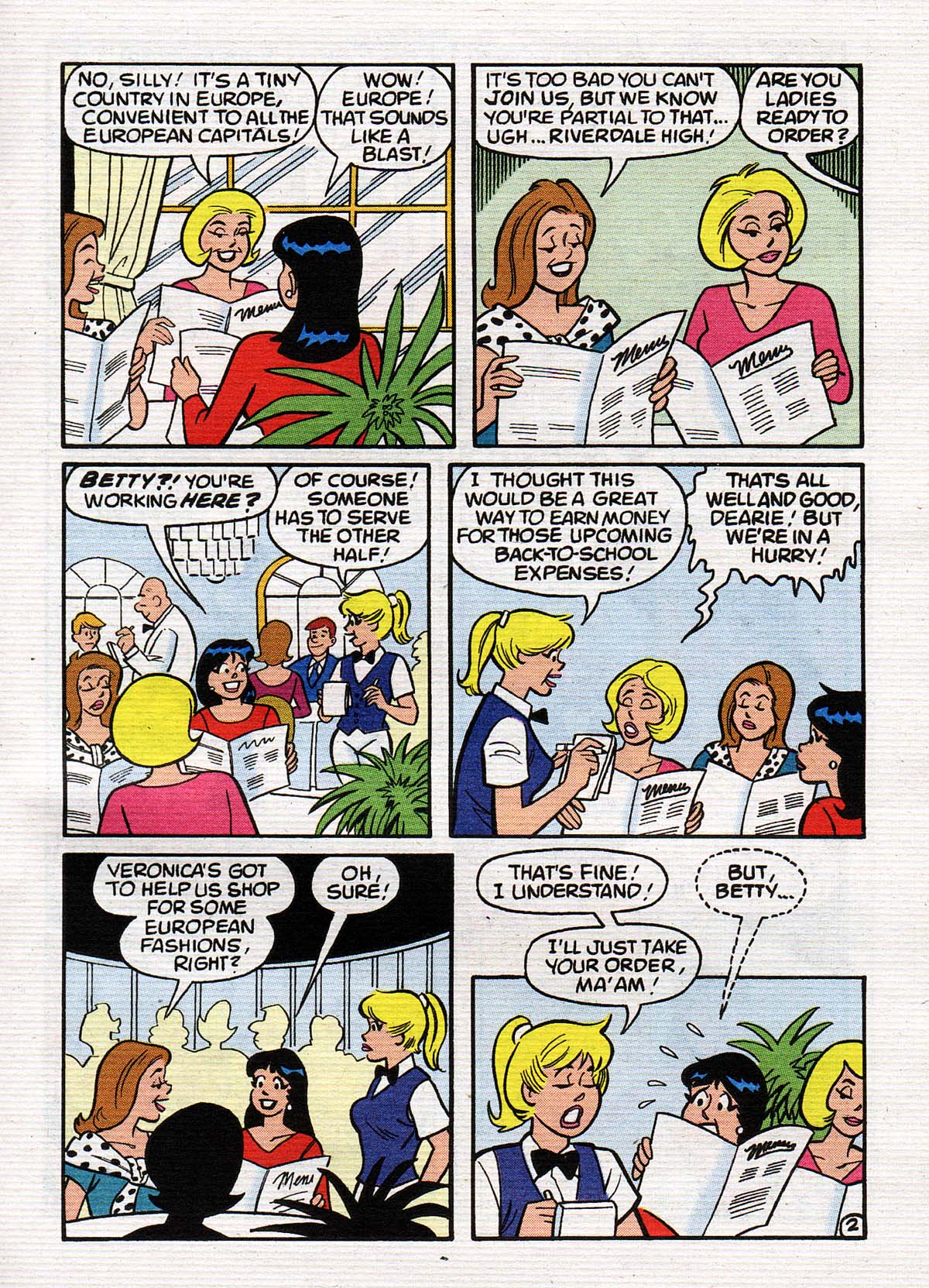 Read online Jughead with Archie Digest Magazine comic -  Issue #195 - 49