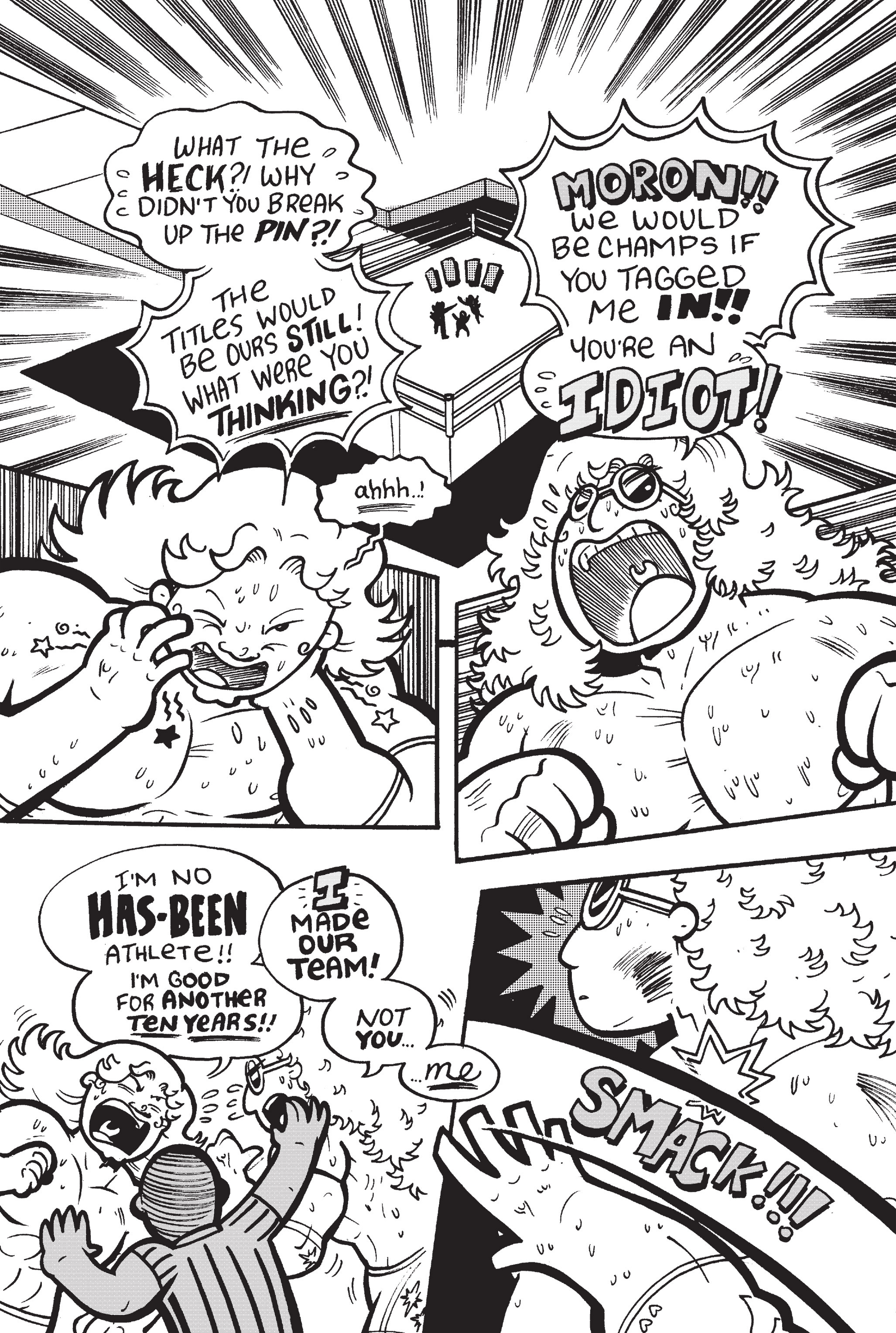 Read online Super Pro K.O. Vol. 1 comic -  Issue # Full - 169