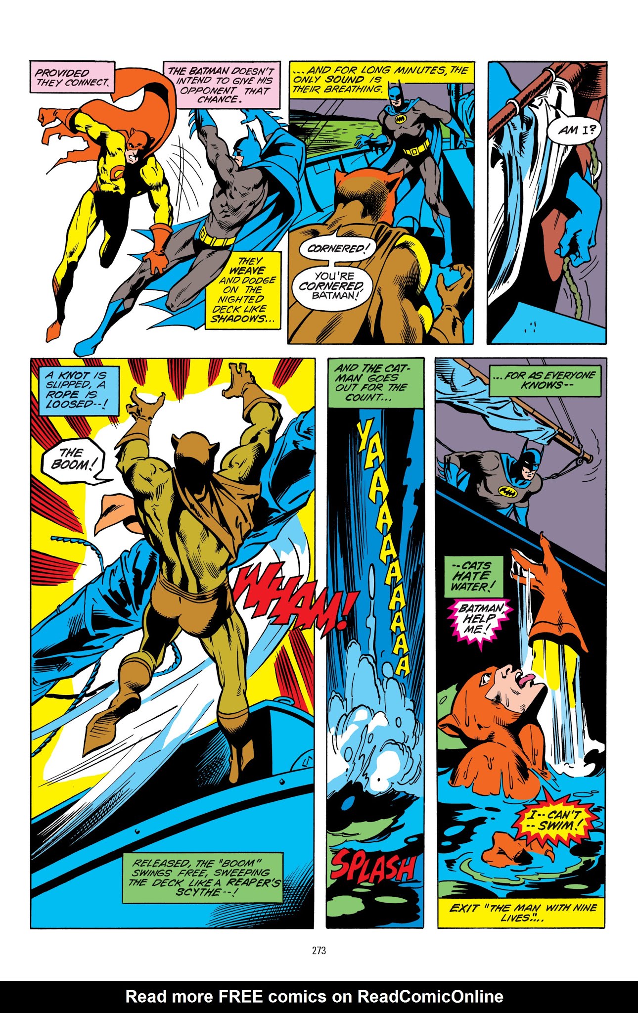 Read online Tales of the Batman: Gerry Conway comic -  Issue # TPB 2 (Part 3) - 72