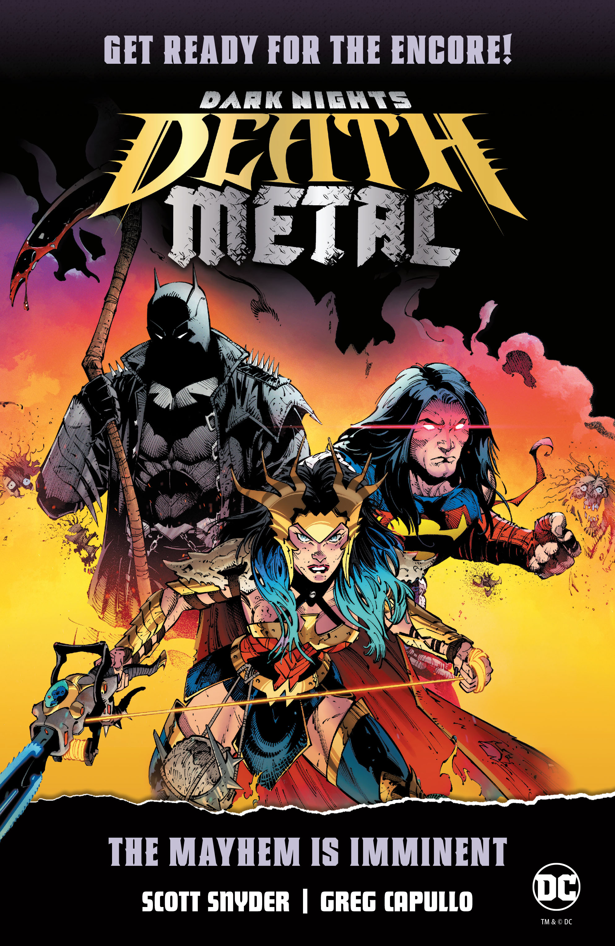 Read online Justice League Odyssey comic -  Issue #21 - 22