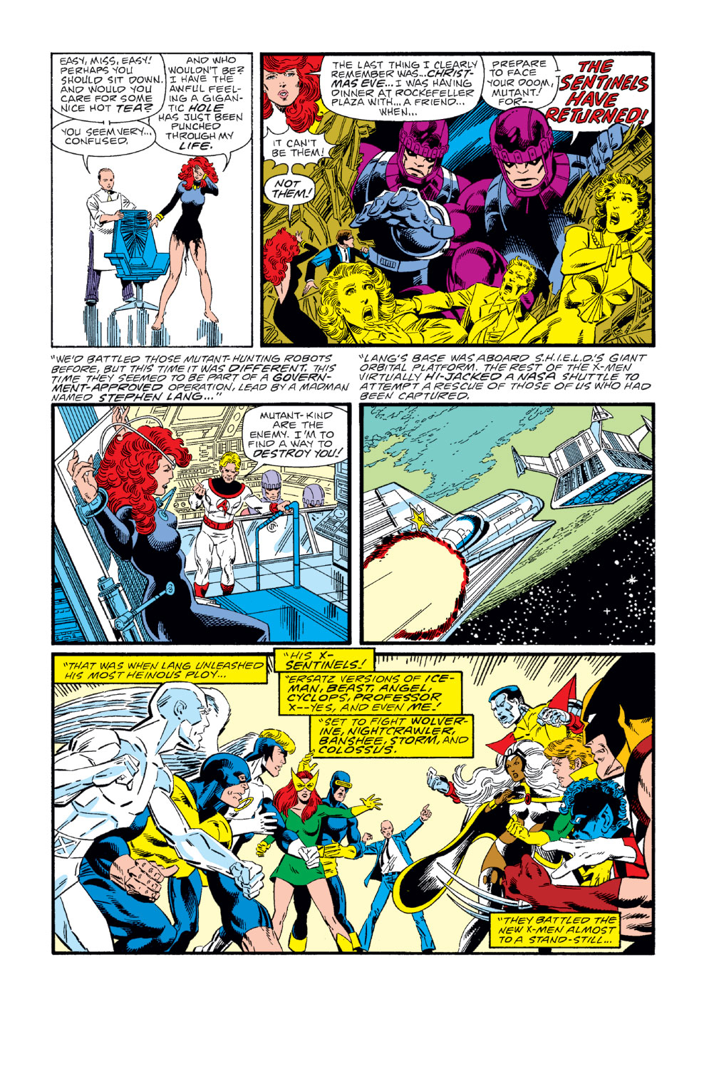 Read online Fantastic Four (1961) comic -  Issue #286 - 16