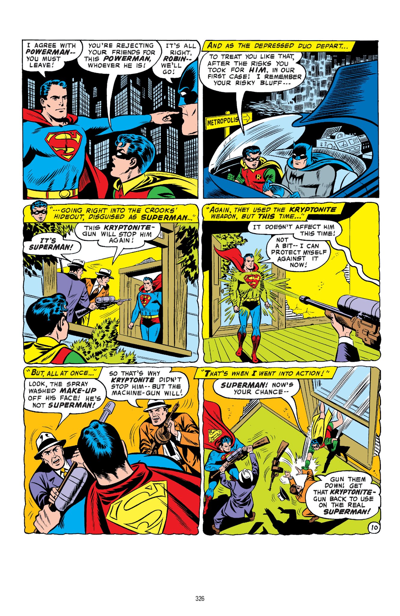 Read online Batman & Superman in World's Finest Comics: The Silver Age comic -  Issue # TPB 1 (Part 3) - 127