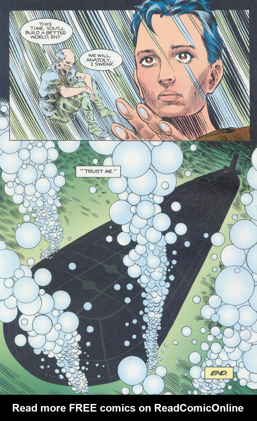 Read online Terminator: Hunters and Killers comic -  Issue #3 - 29