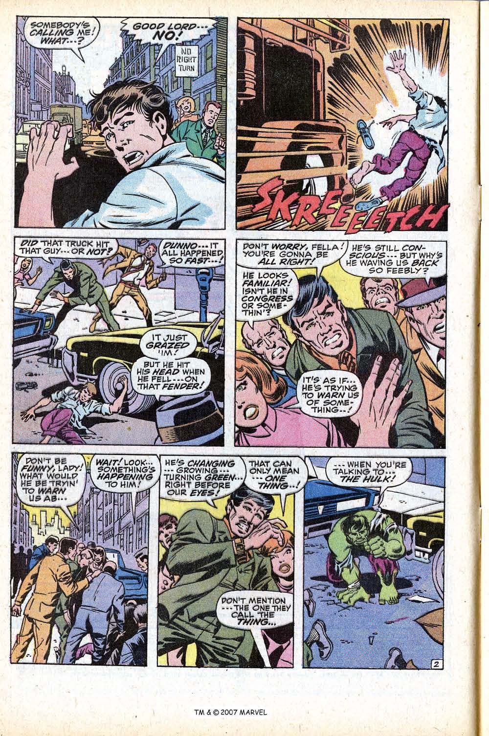 The Incredible Hulk (1968) issue 127 - Page 4