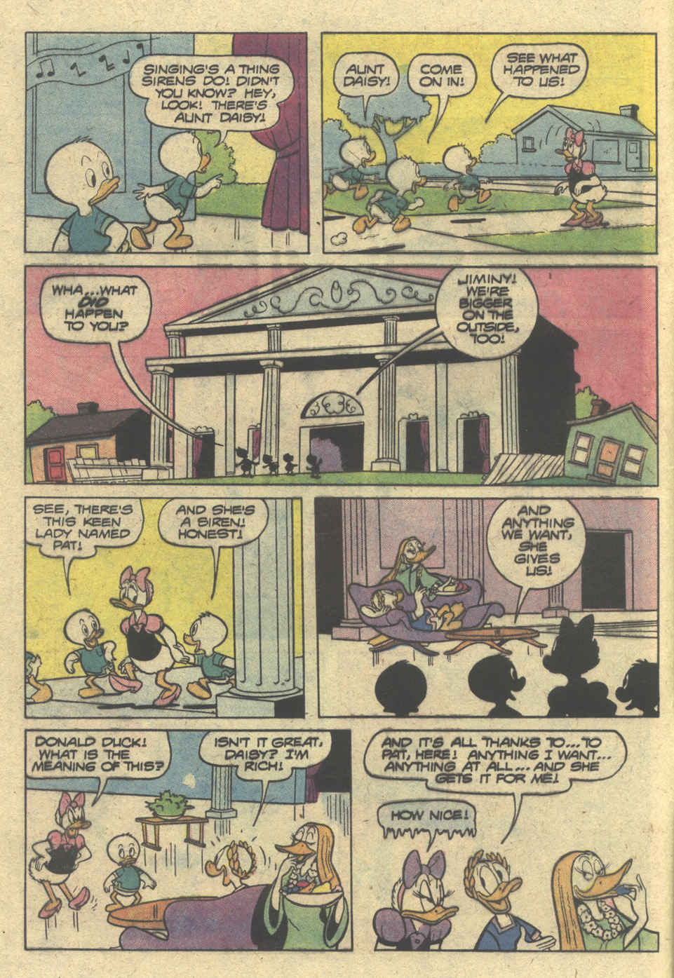 Read online Walt Disney's Donald Duck (1952) comic -  Issue #202 - 8