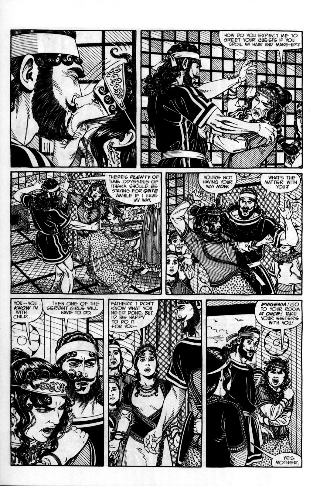 Age of Bronze issue 14 - Page 10