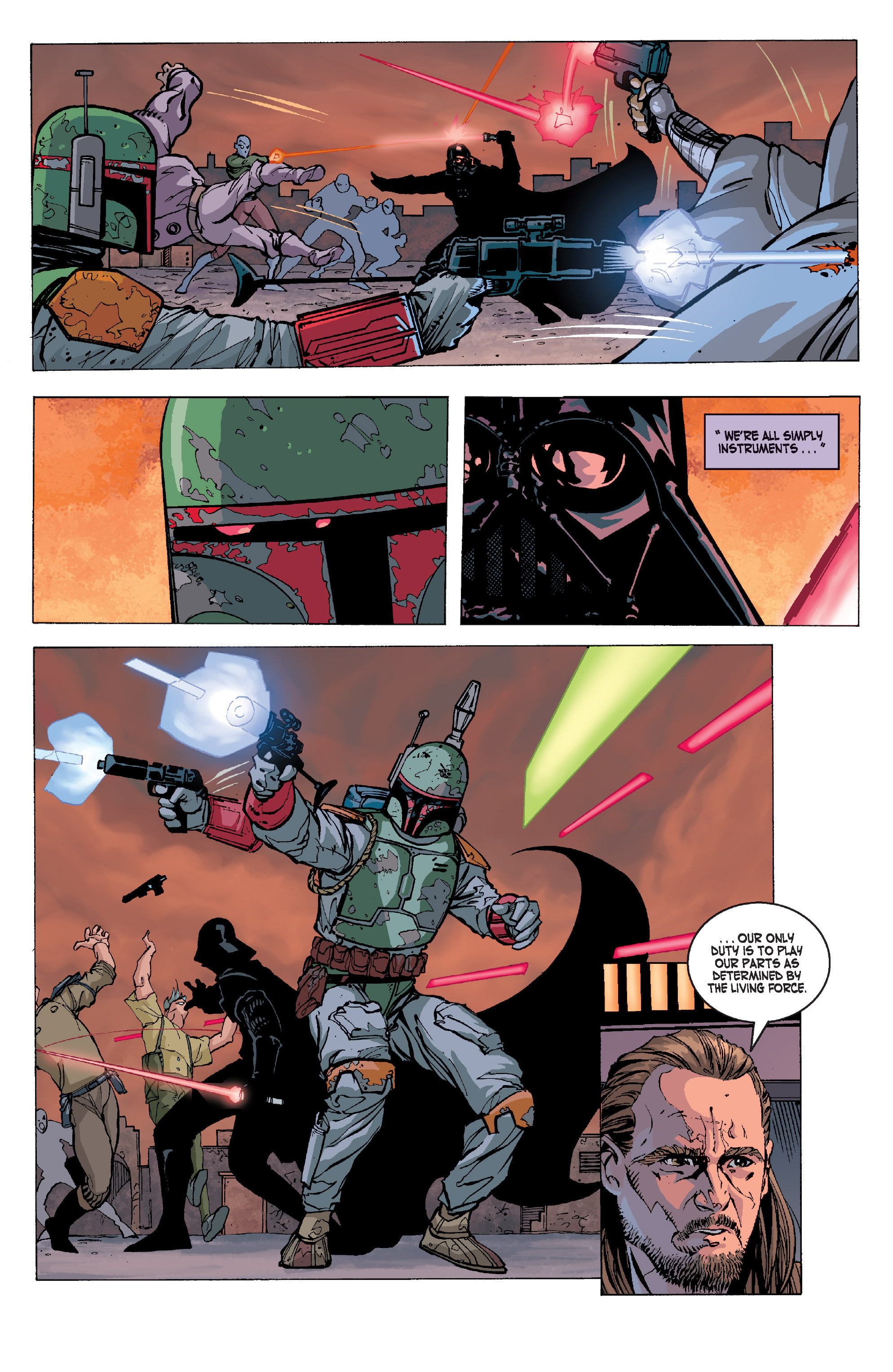 Read online Star Wars Omnibus comic -  Issue # Vol. 17 - 80