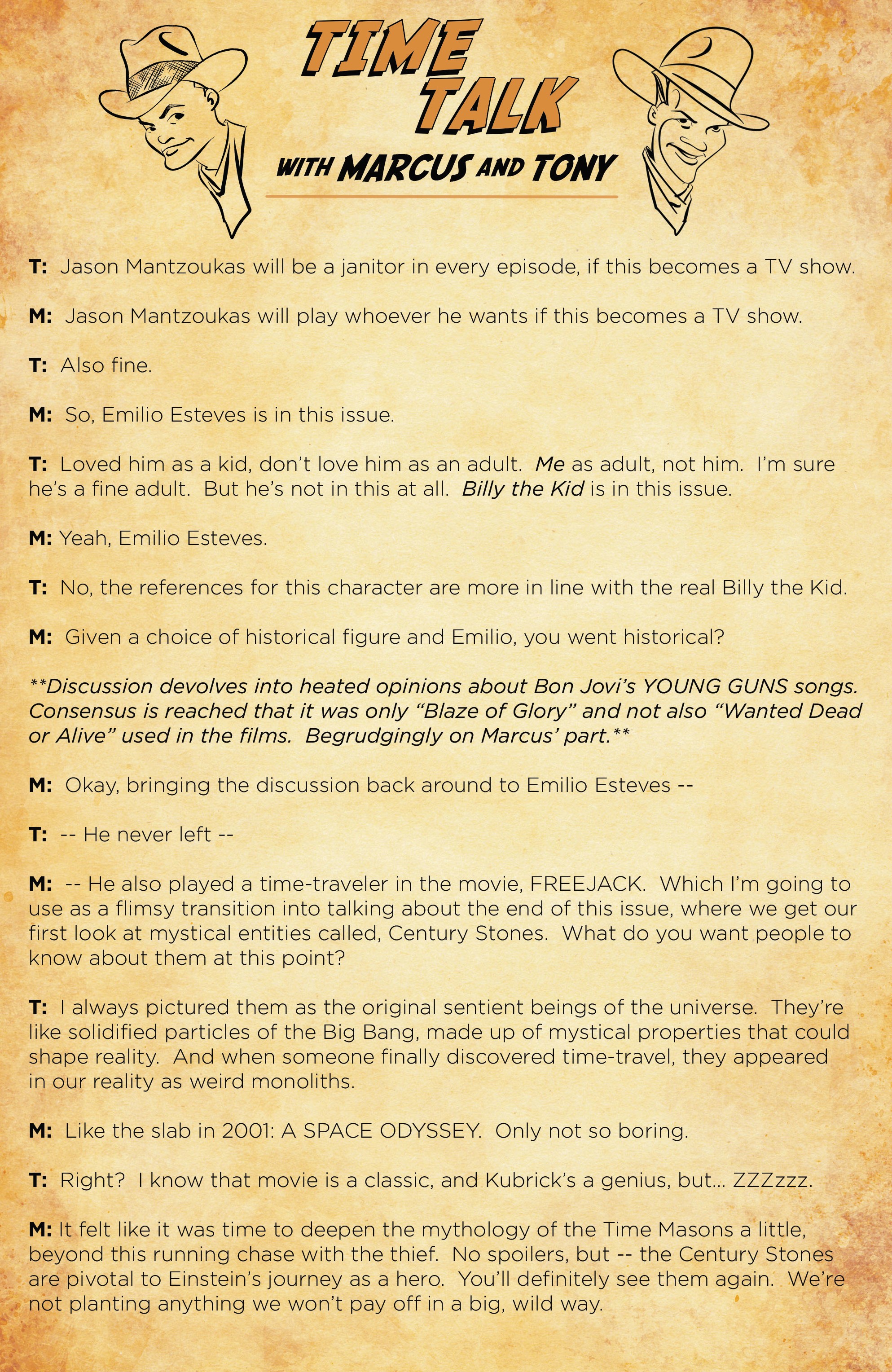 Read online Albert Einstein: Time Mason comic -  Issue #4 - 31