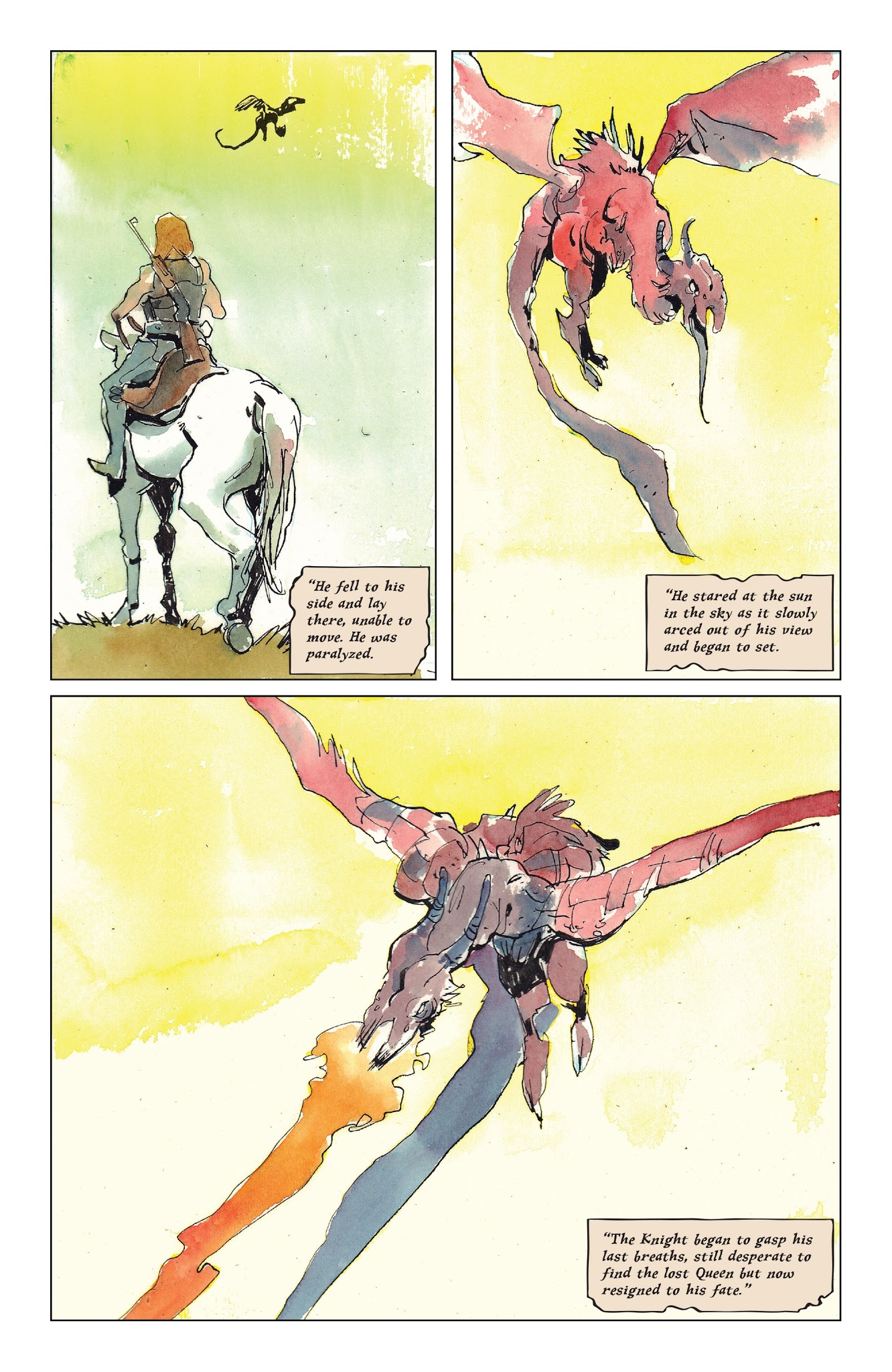 Read online Grass Kings comic -  Issue #5 - 22