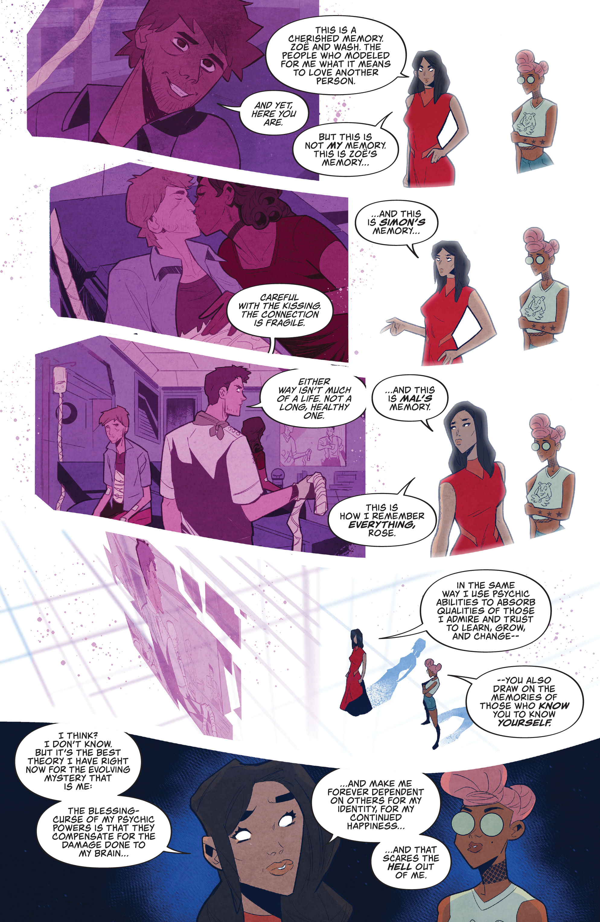 Read online Firefly: Keep Flying comic -  Issue #1 - 17