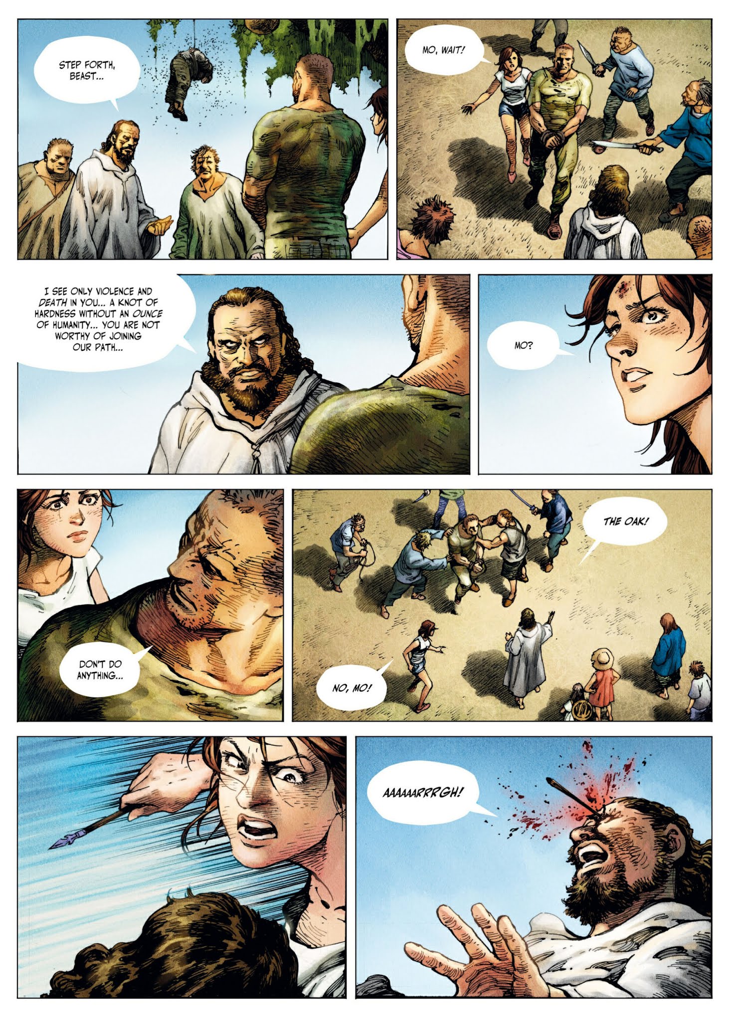 Read online Savage Highway comic -  Issue #1 - 45