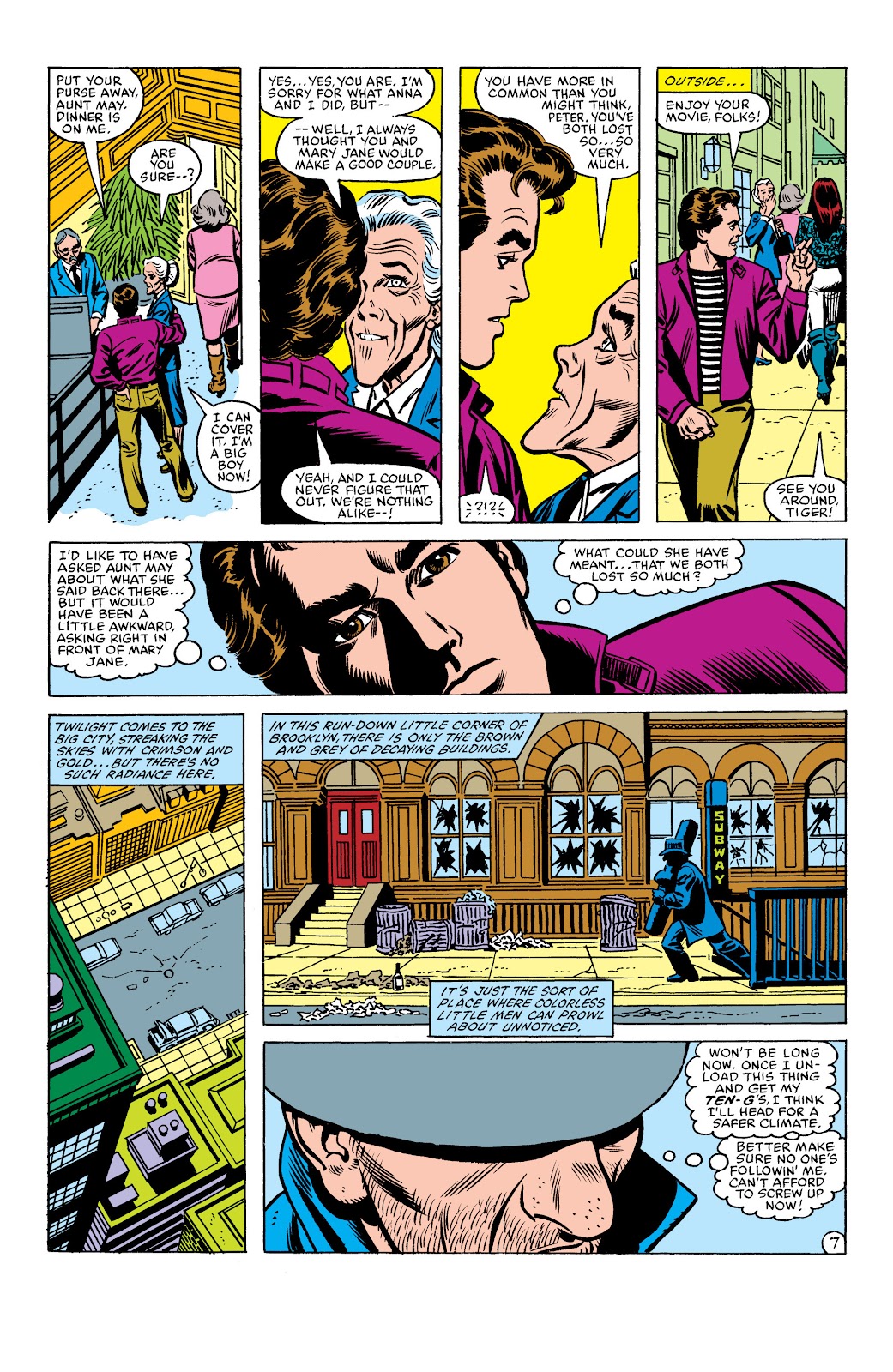 The Amazing Spider-Man (1963) issue 247 - Page 8