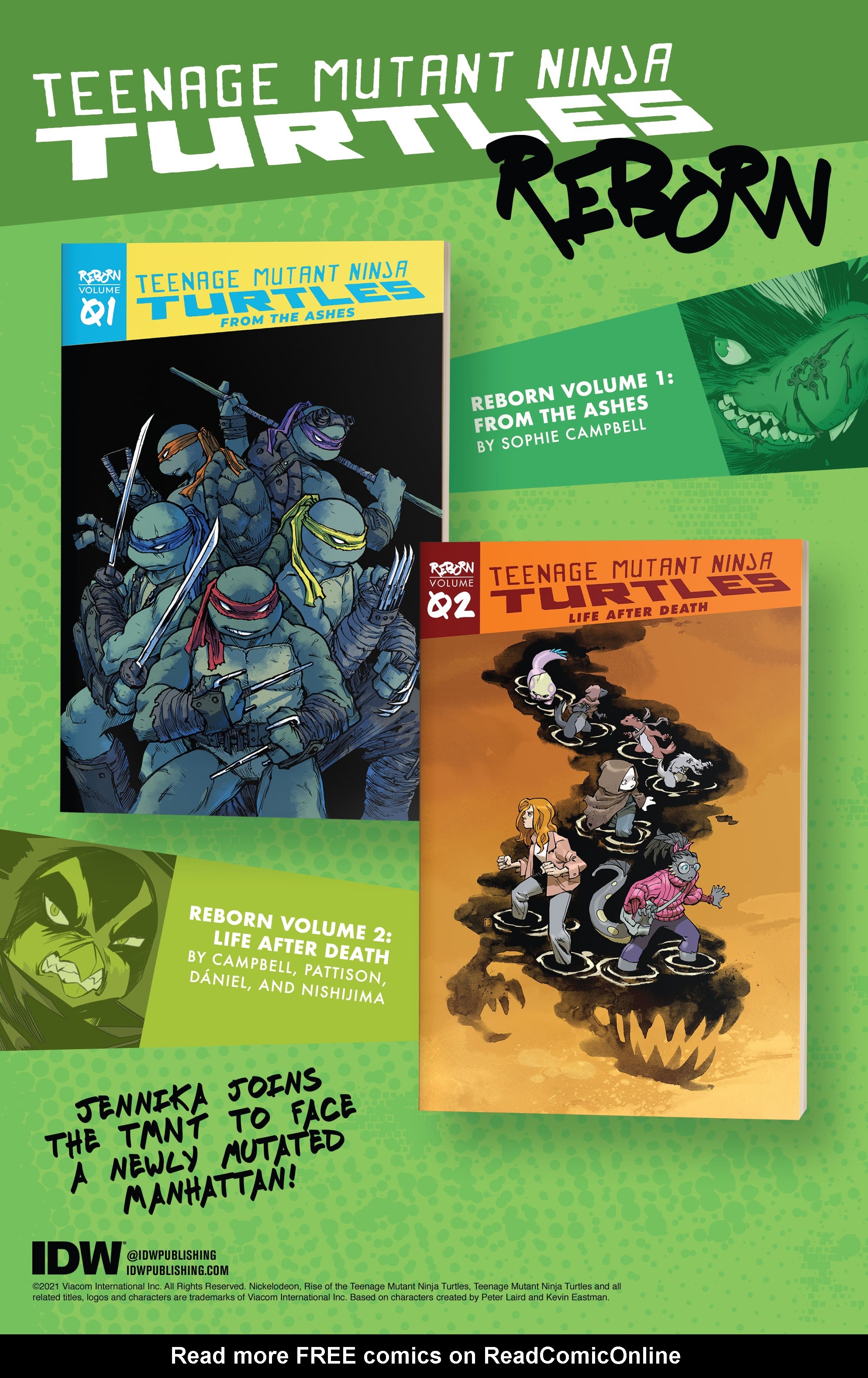 Read online TMNT: Best of Splinter comic -  Issue # TPB - 98