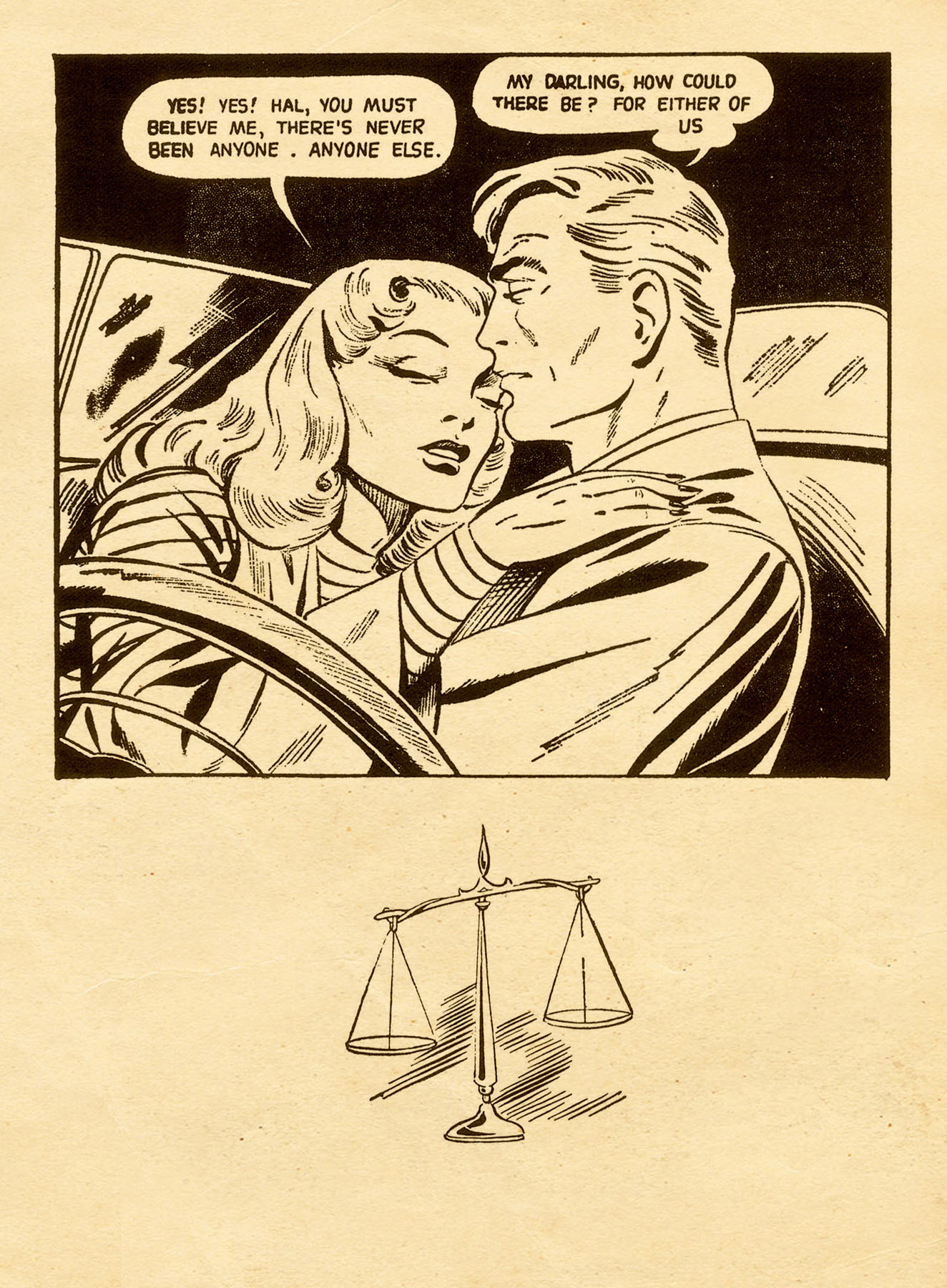 Read online It Rhymes With Lust comic -  Issue # TPB - 26