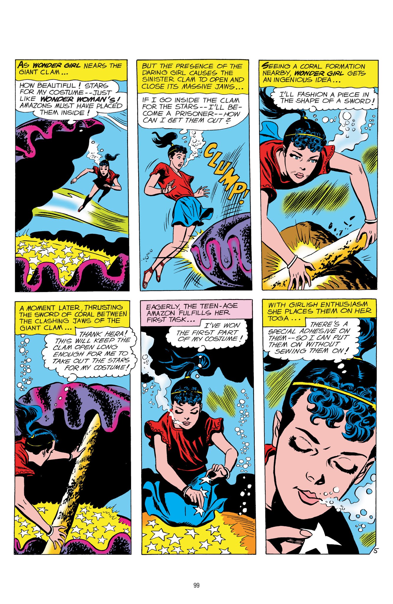 Read online Wonder Woman: A Celebration of 75 Years comic -  Issue # TPB (Part 1) - 101