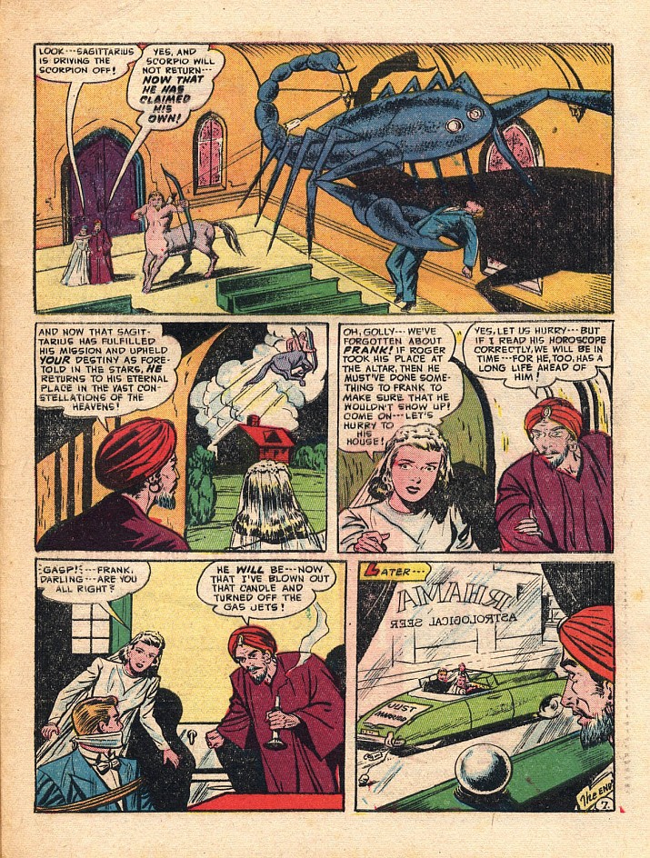Read online Out of the Night comic -  Issue #2 - 33