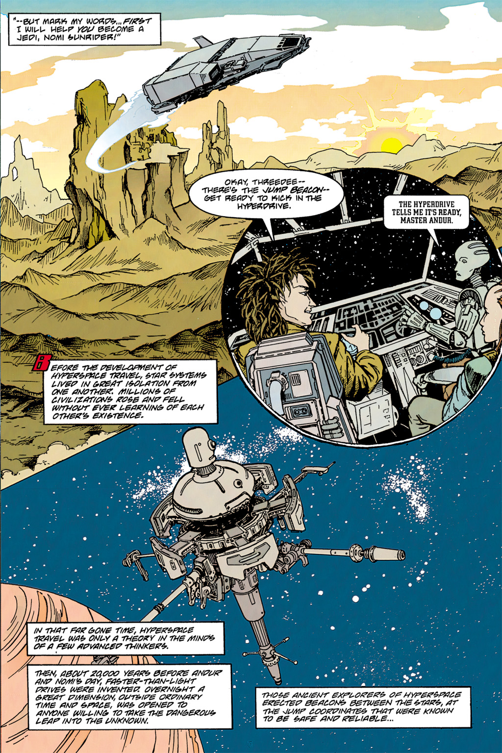 Read online Star Wars Omnibus comic -  Issue # Vol. 4 - 312