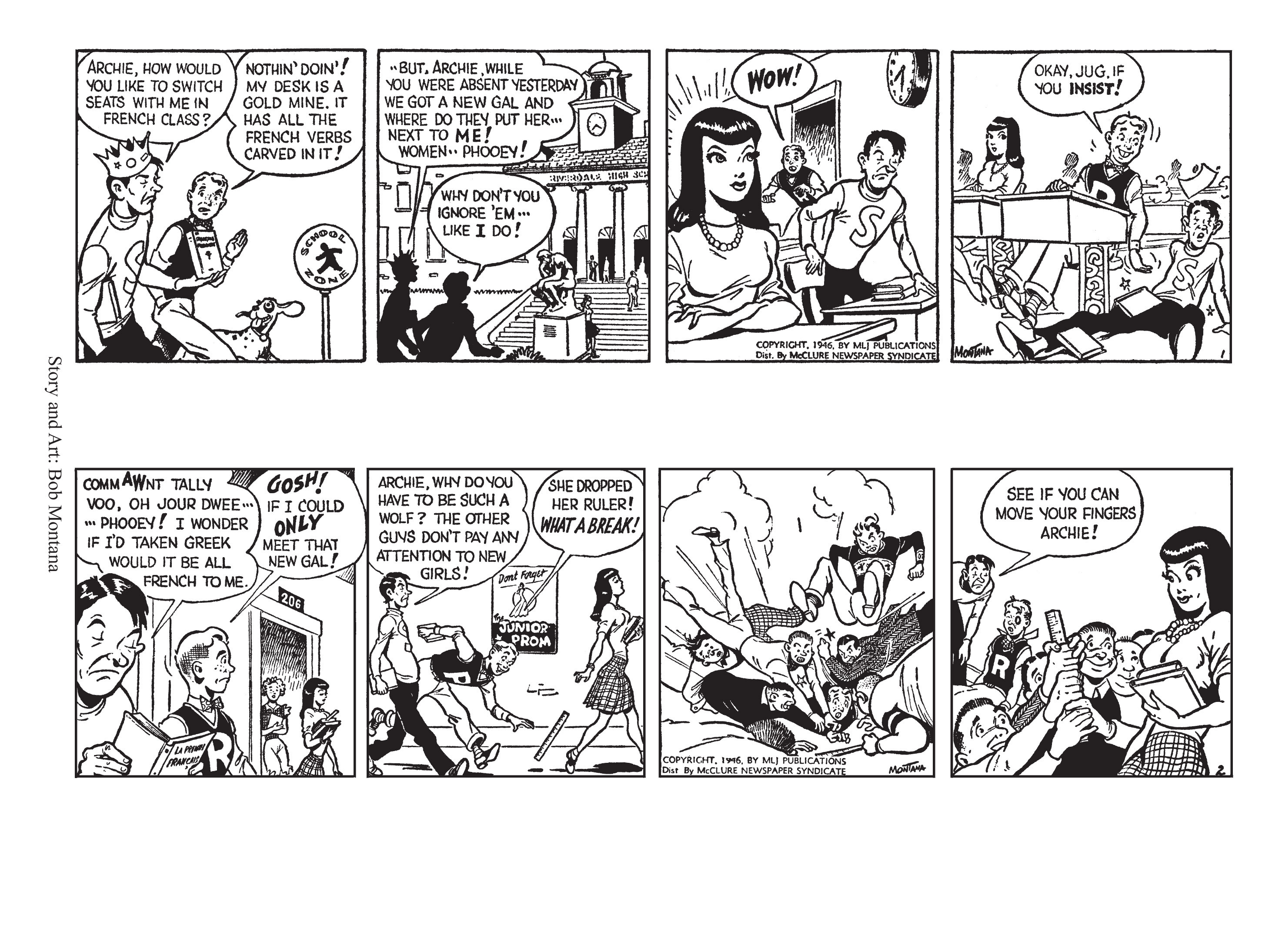 Read online Archie 75th Anniversary Digest comic -  Issue #3 - 33