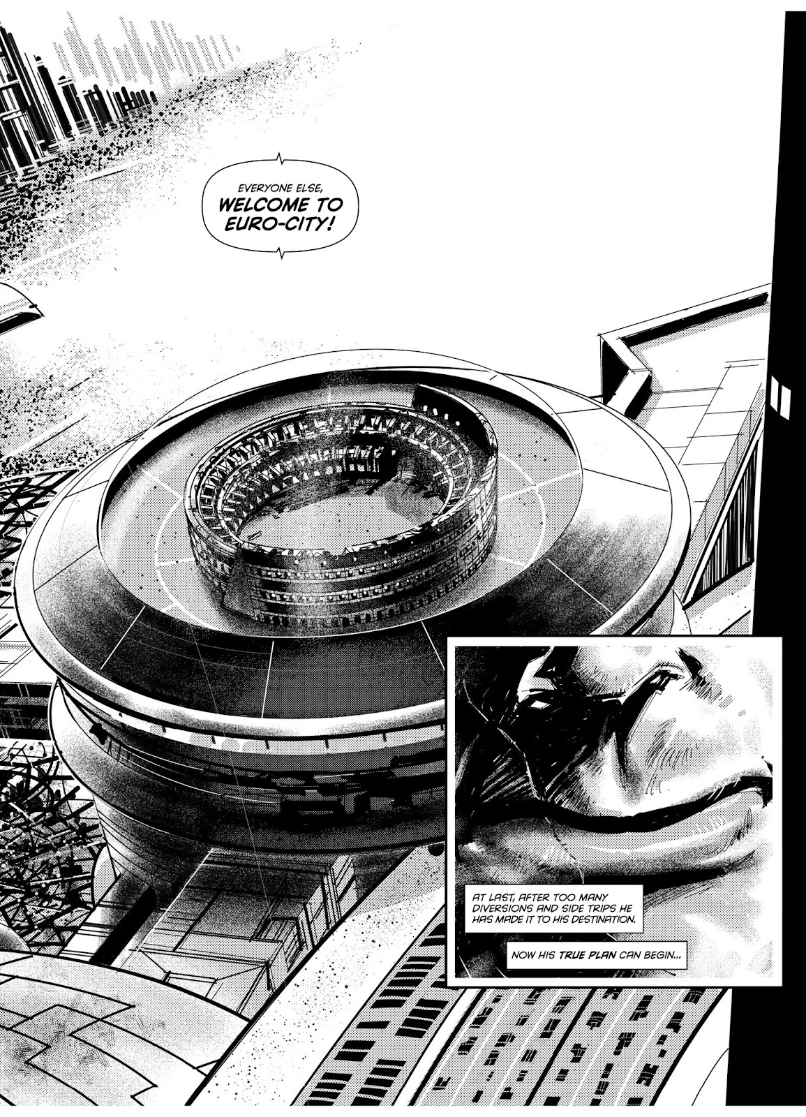 Judge Dredd Megazine (Vol. 5) issue 420 - Page 77