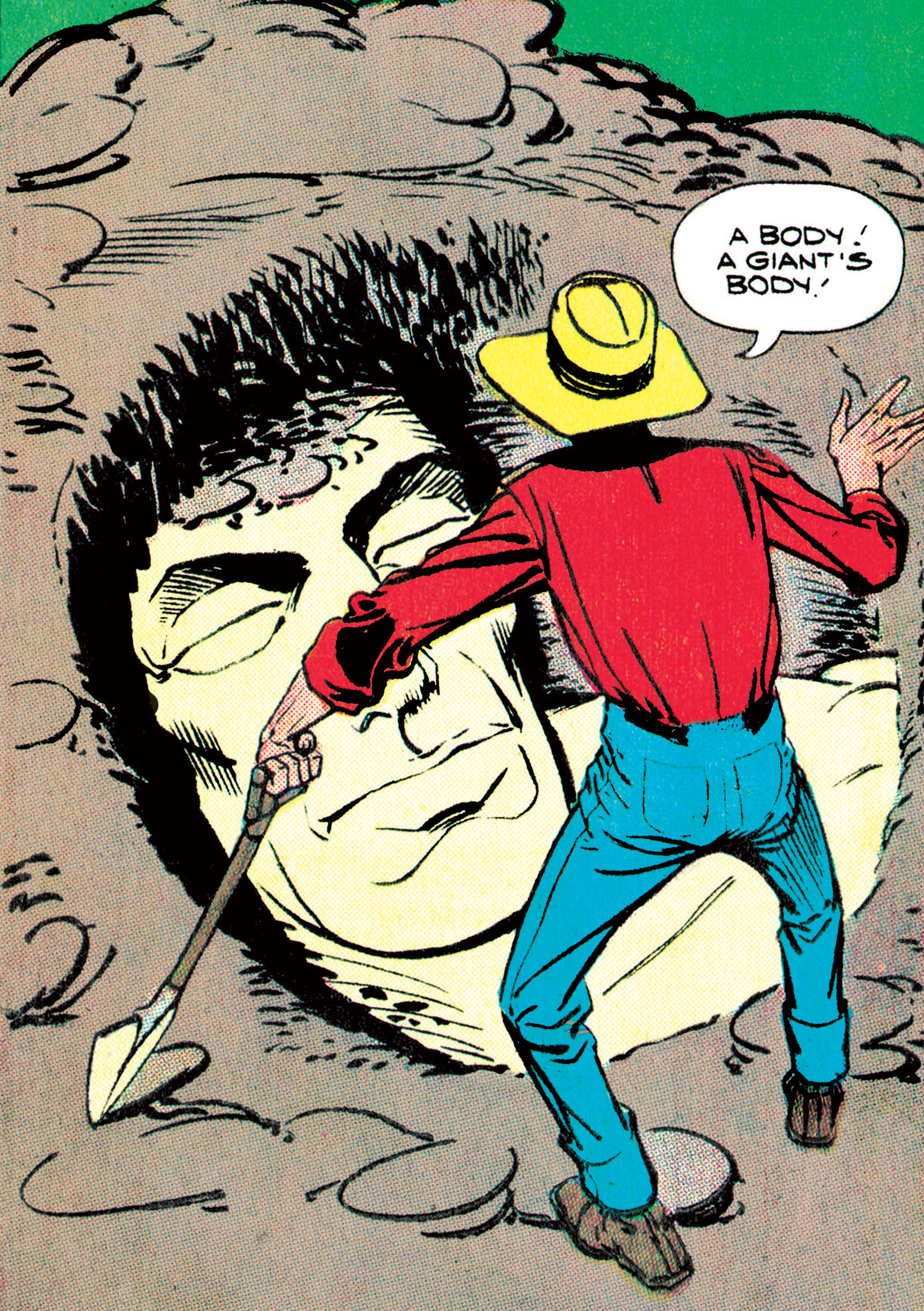 Read online The Steve Ditko Archives comic -  Issue # TPB 6 (Part 1) - 12